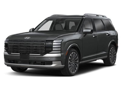 2027 Hyundai PALISADE HYBRID Calligraphy