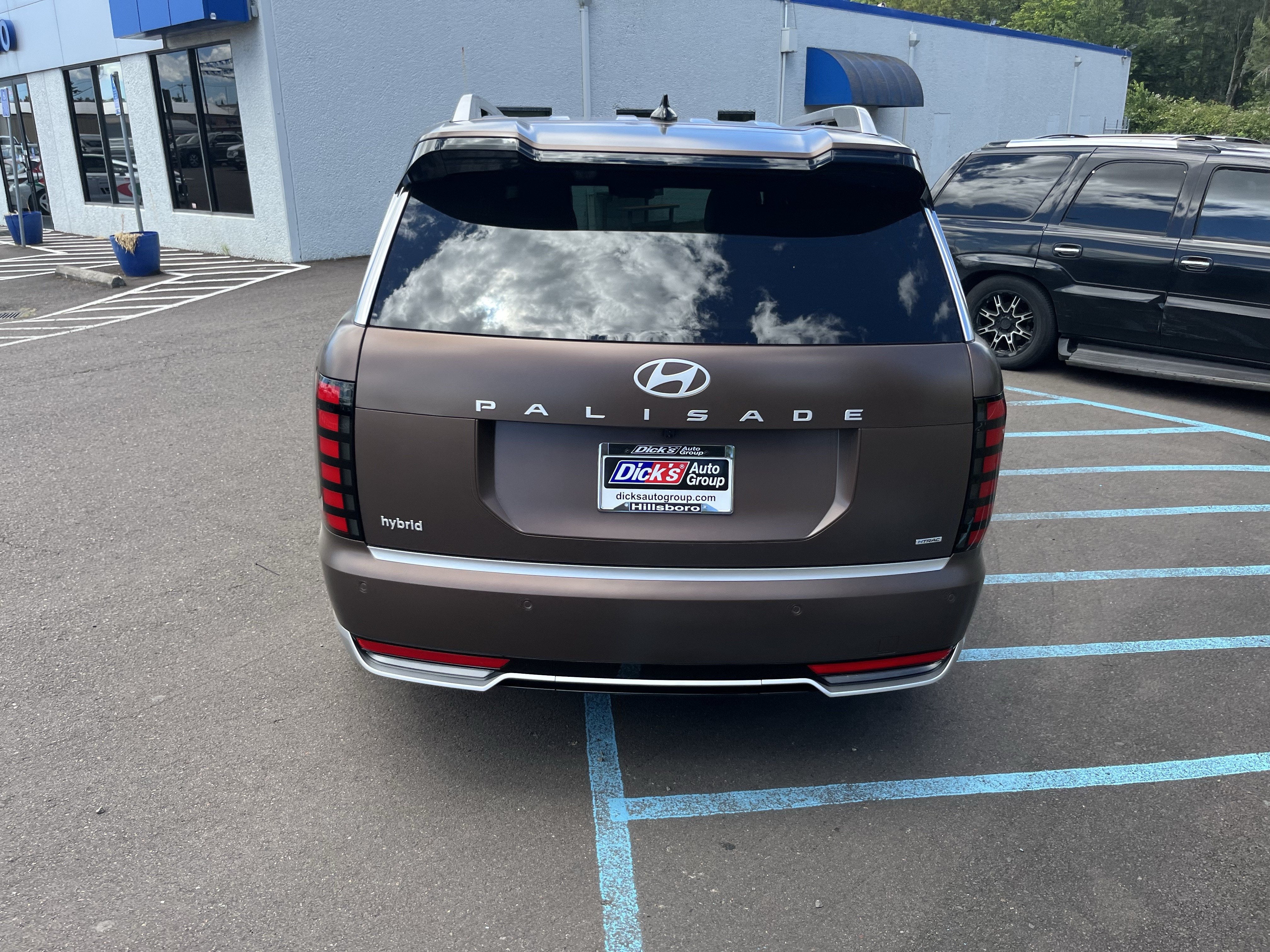2026 Hyundai PALISADE HYBRID Calligraphy