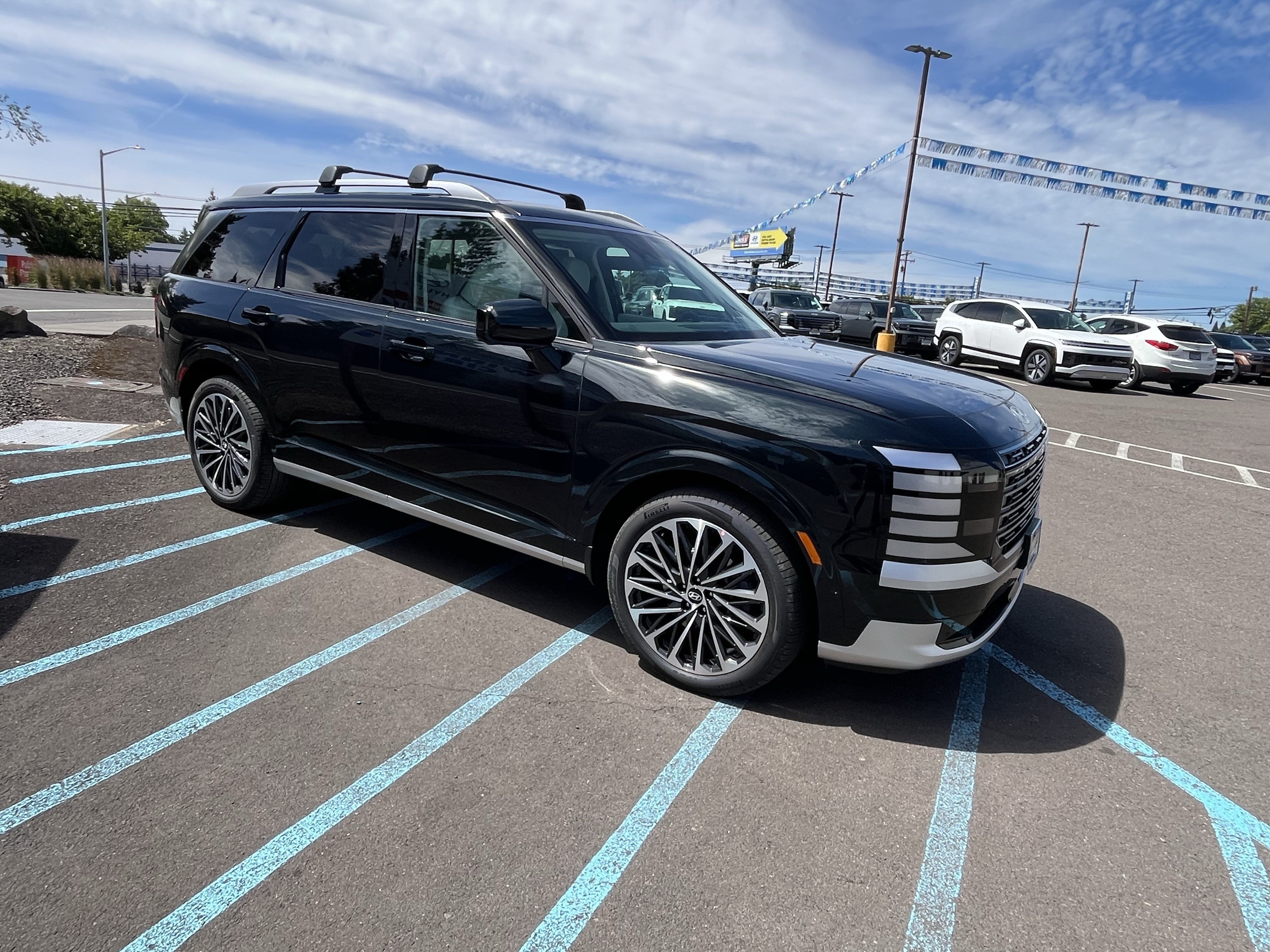 2026 Hyundai PALISADE HYBRID Calligraphy