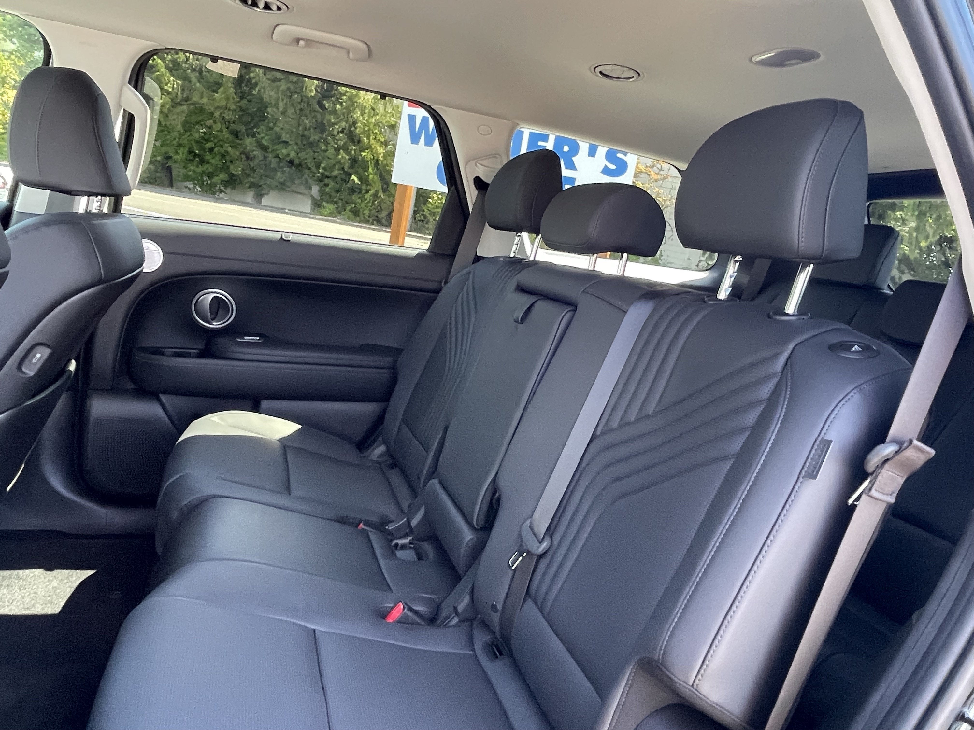 2026 Hyundai PALISADE SEL Premium 8P