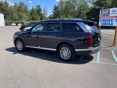 2026 Hyundai PALISADE SEL Premium 8P