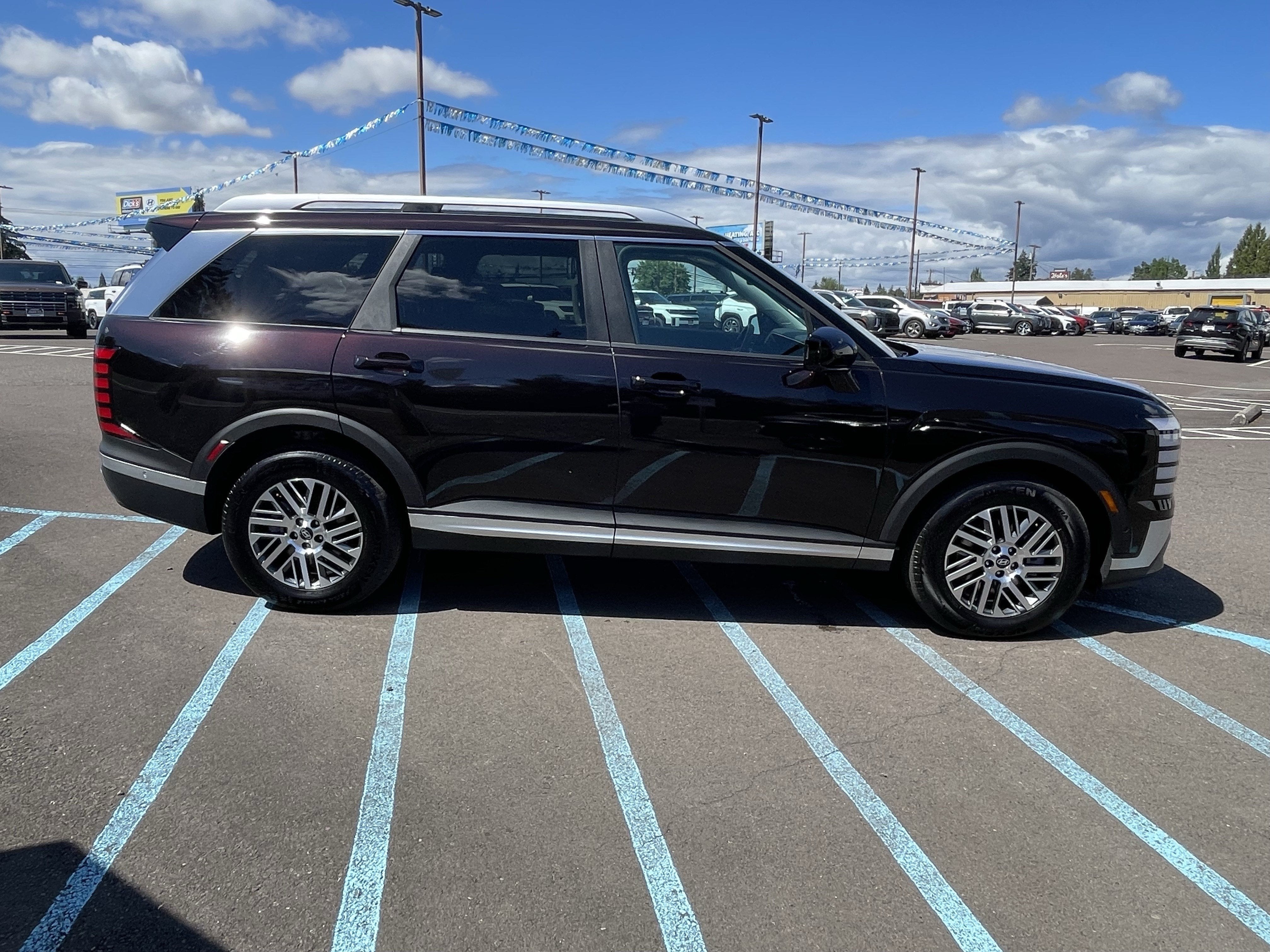 2026 Hyundai PALISADE SEL Premium 8P