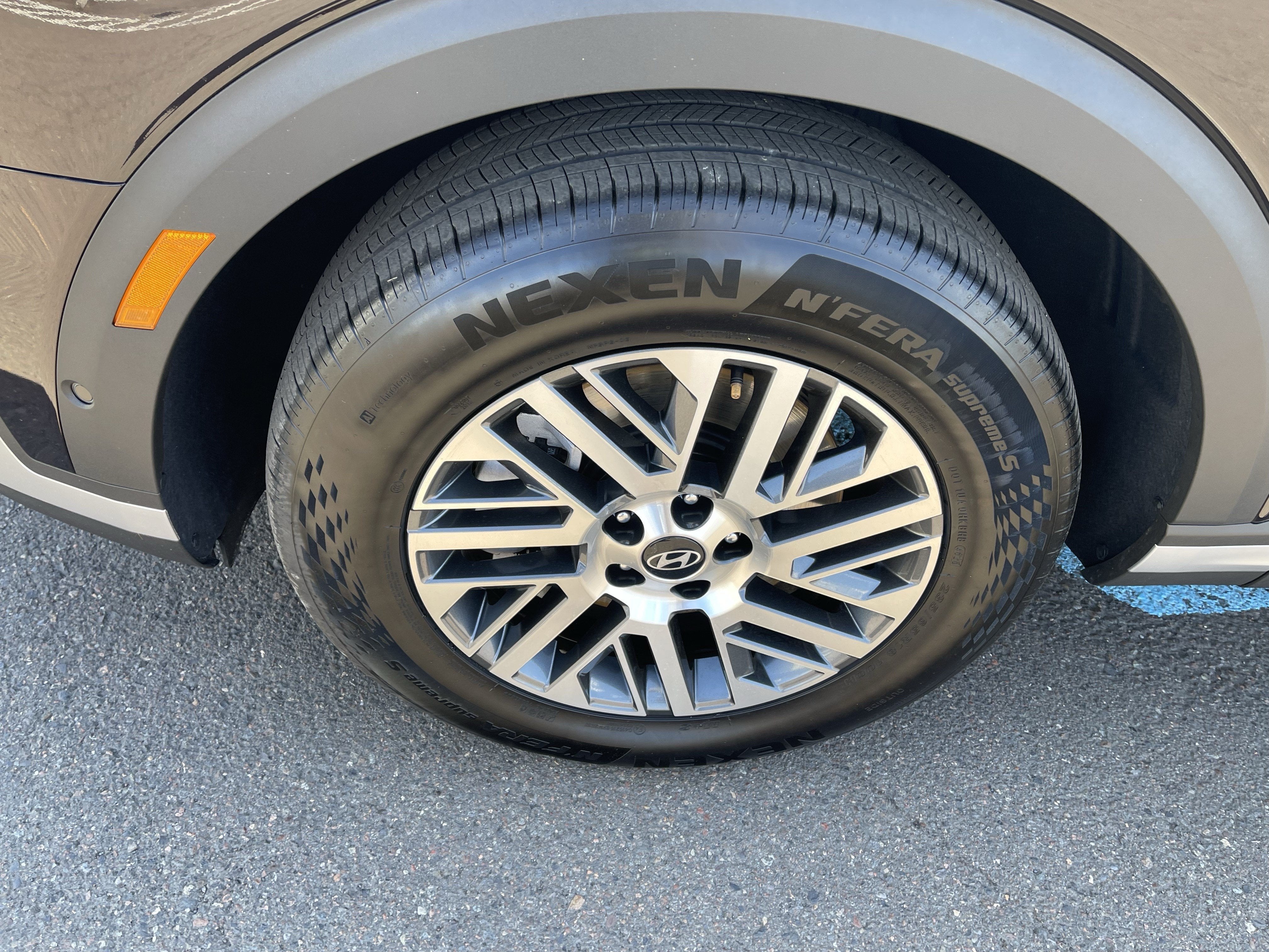 2026 Hyundai PALISADE SEL Premium 8P