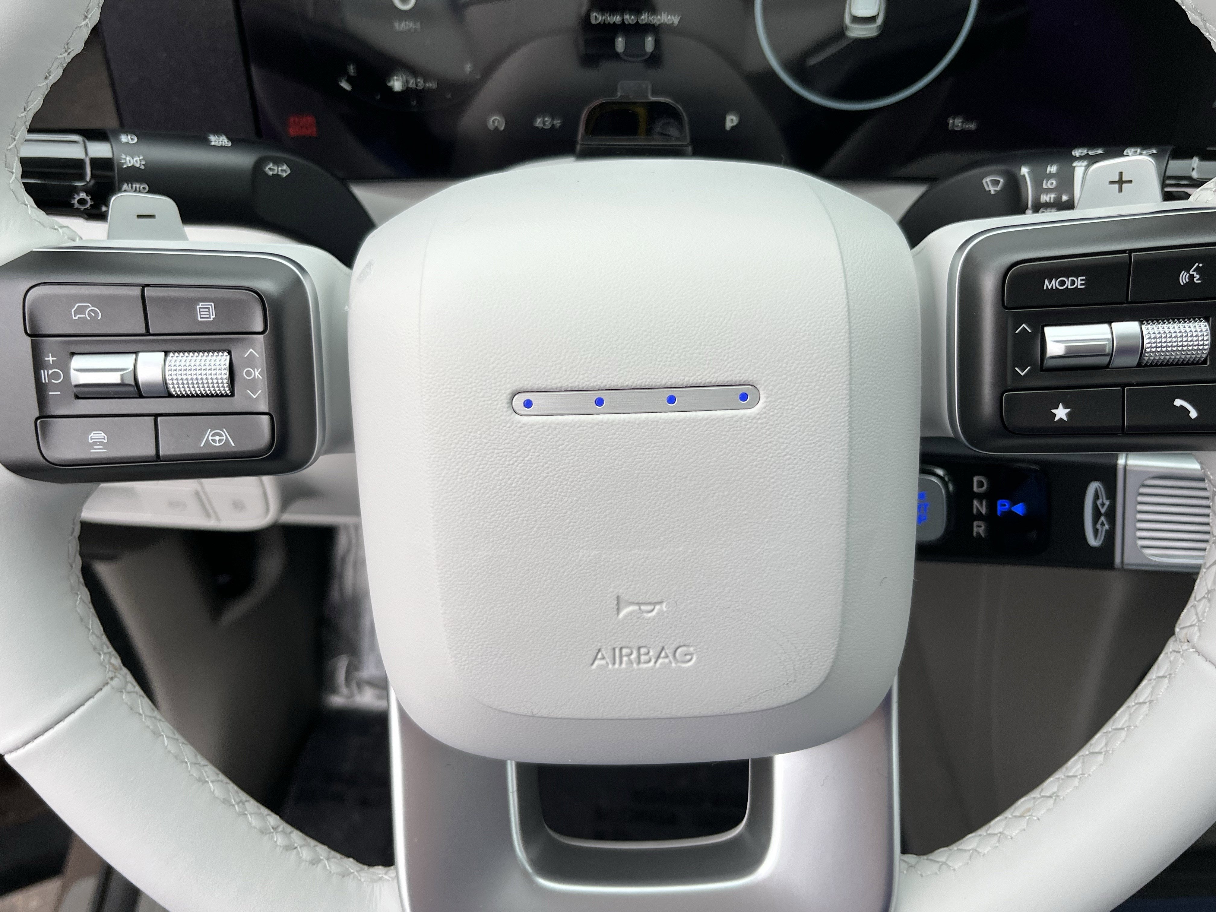 2026 Hyundai PALISADE SEL Premium AWD