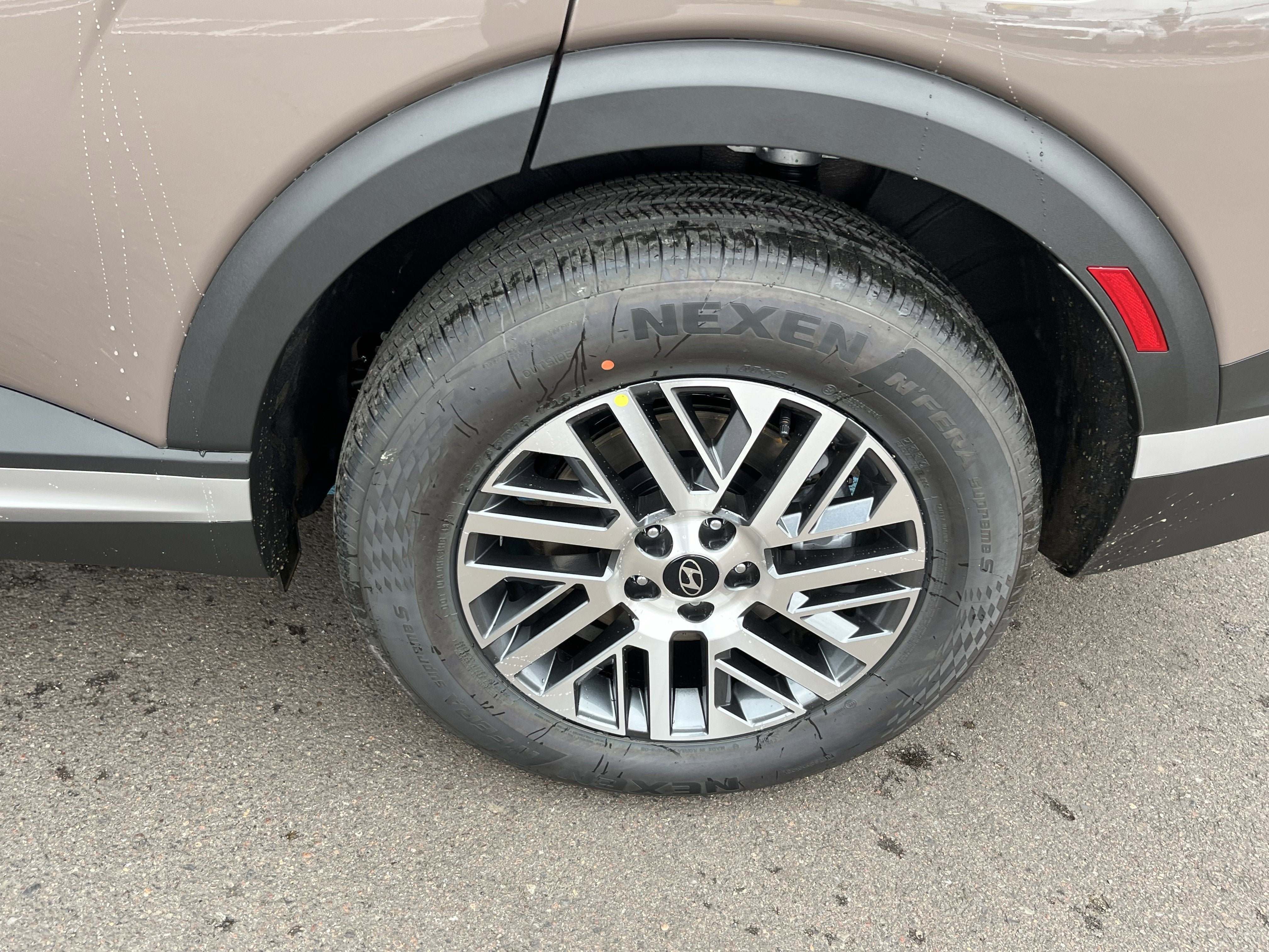 2026 Hyundai PALISADE SEL Premium AWD