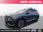 2021 Hyundai SANTA FE HYBRID SEL Premium