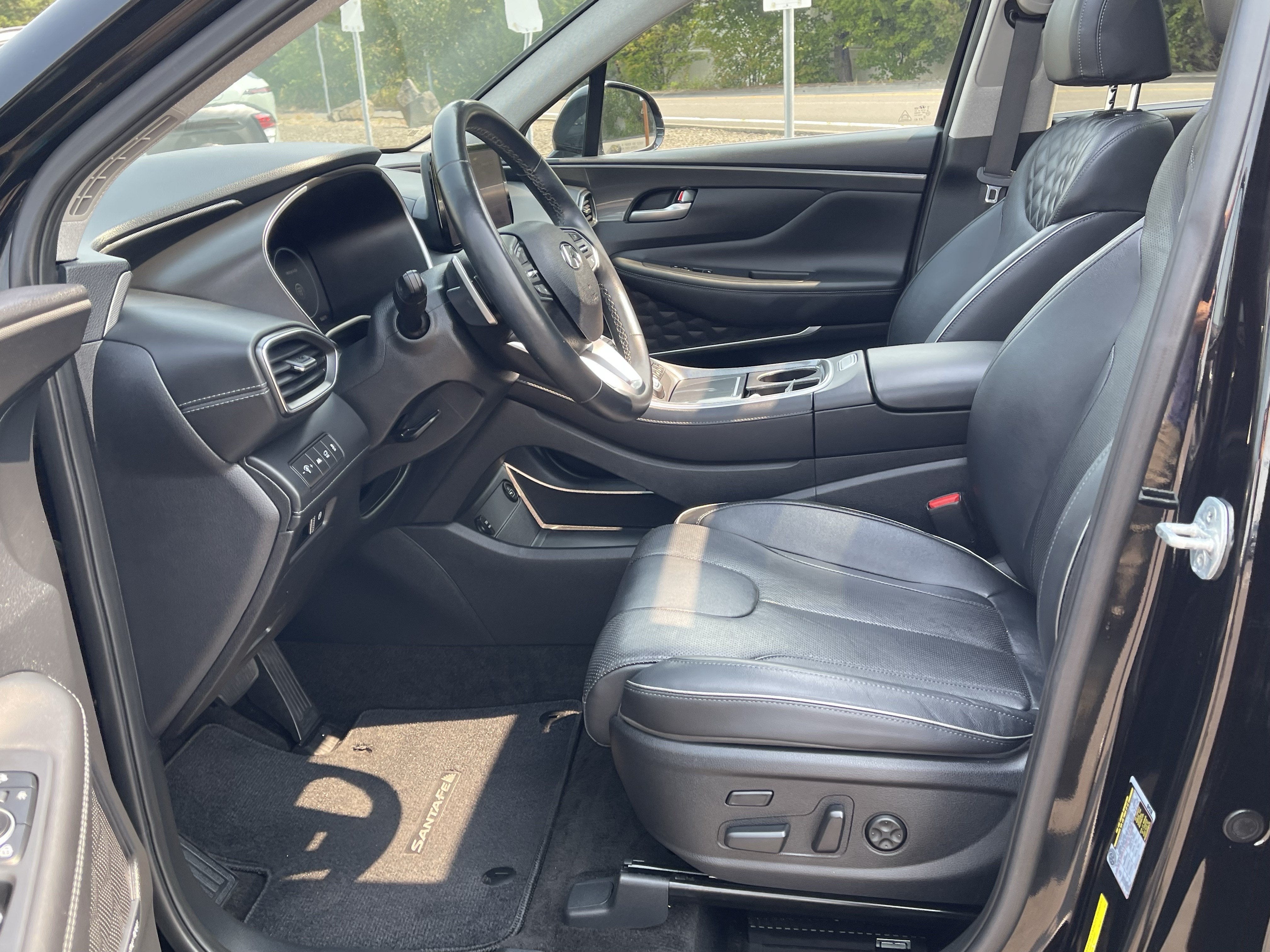 2022 Hyundai SANTA FE HYBRID Limited