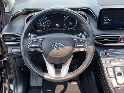 2022 Hyundai SANTA FE HYBRID Limited