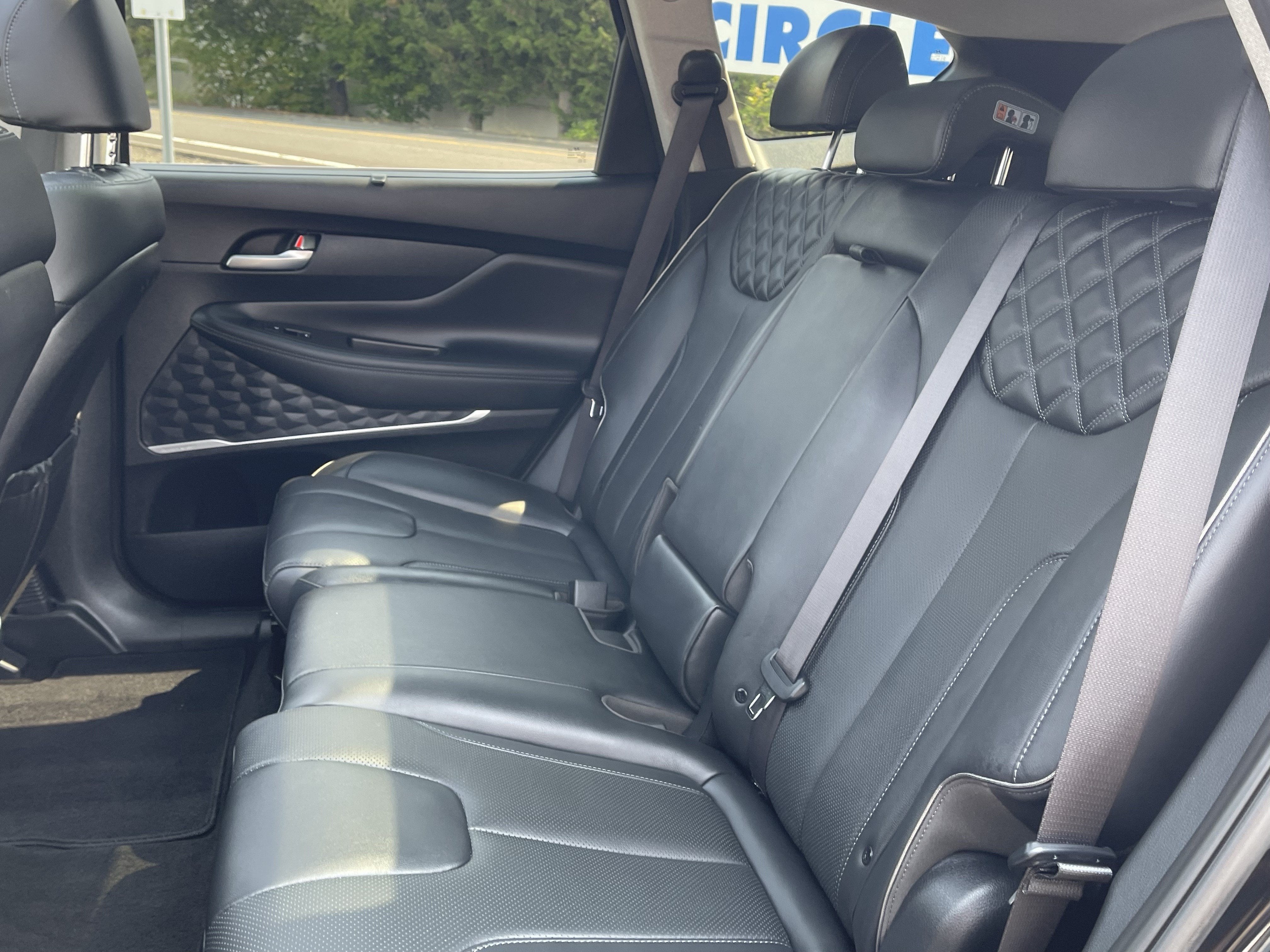 2022 Hyundai SANTA FE HYBRID Limited