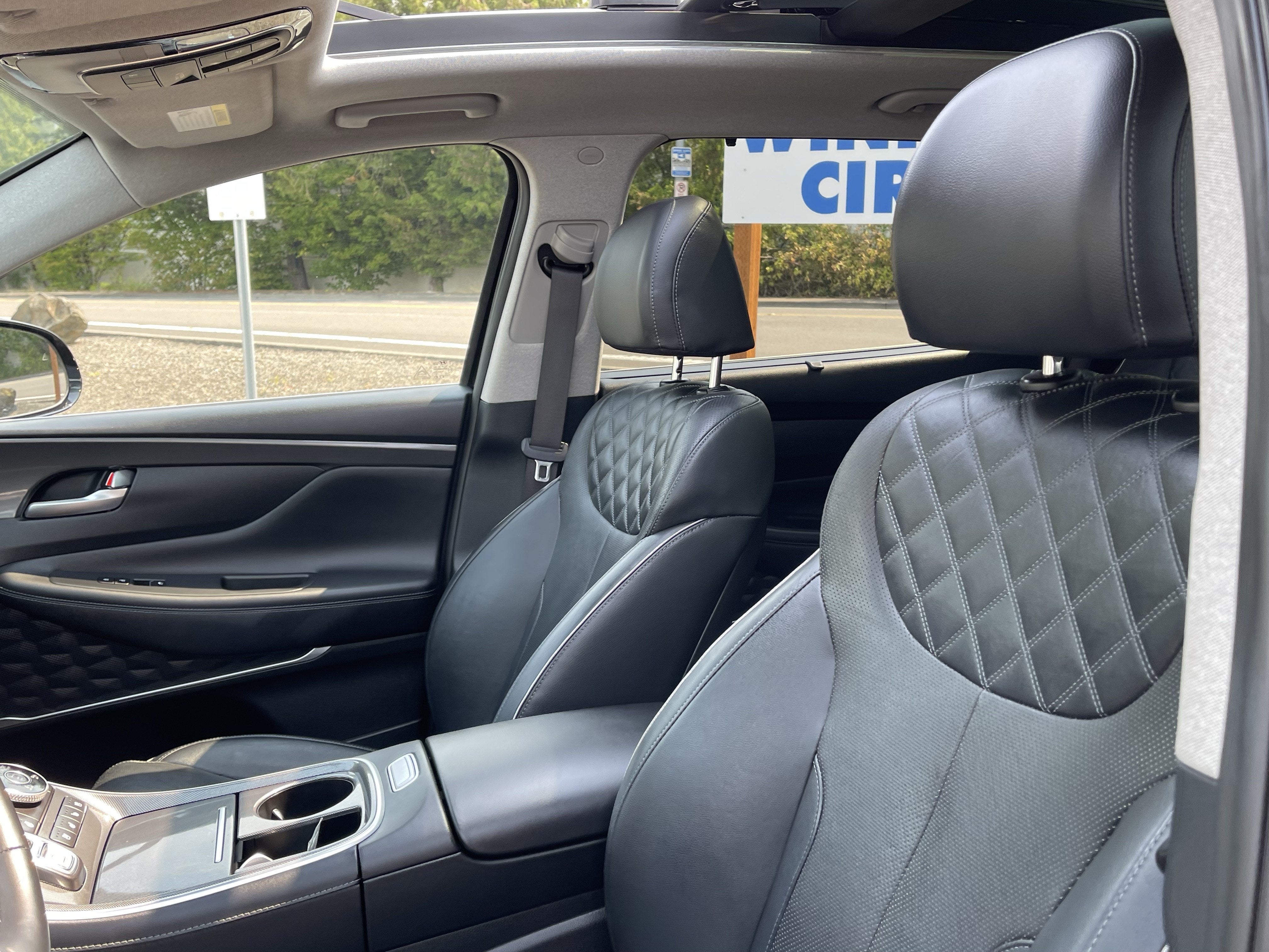 2022 Hyundai SANTA FE HYBRID Limited