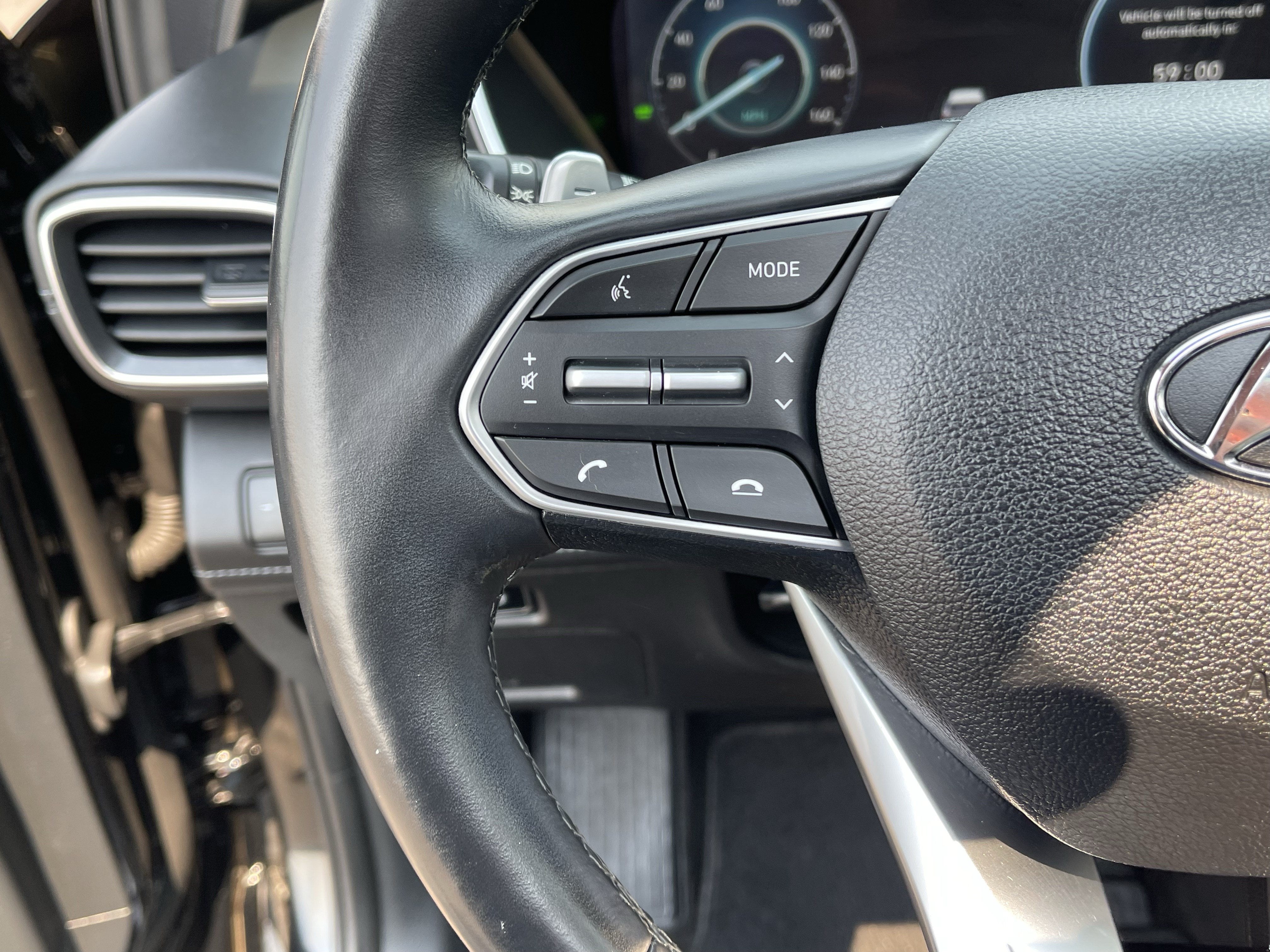 2022 Hyundai SANTA FE HYBRID Limited