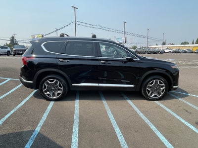 2022 Hyundai SANTA FE HYBRID Limited