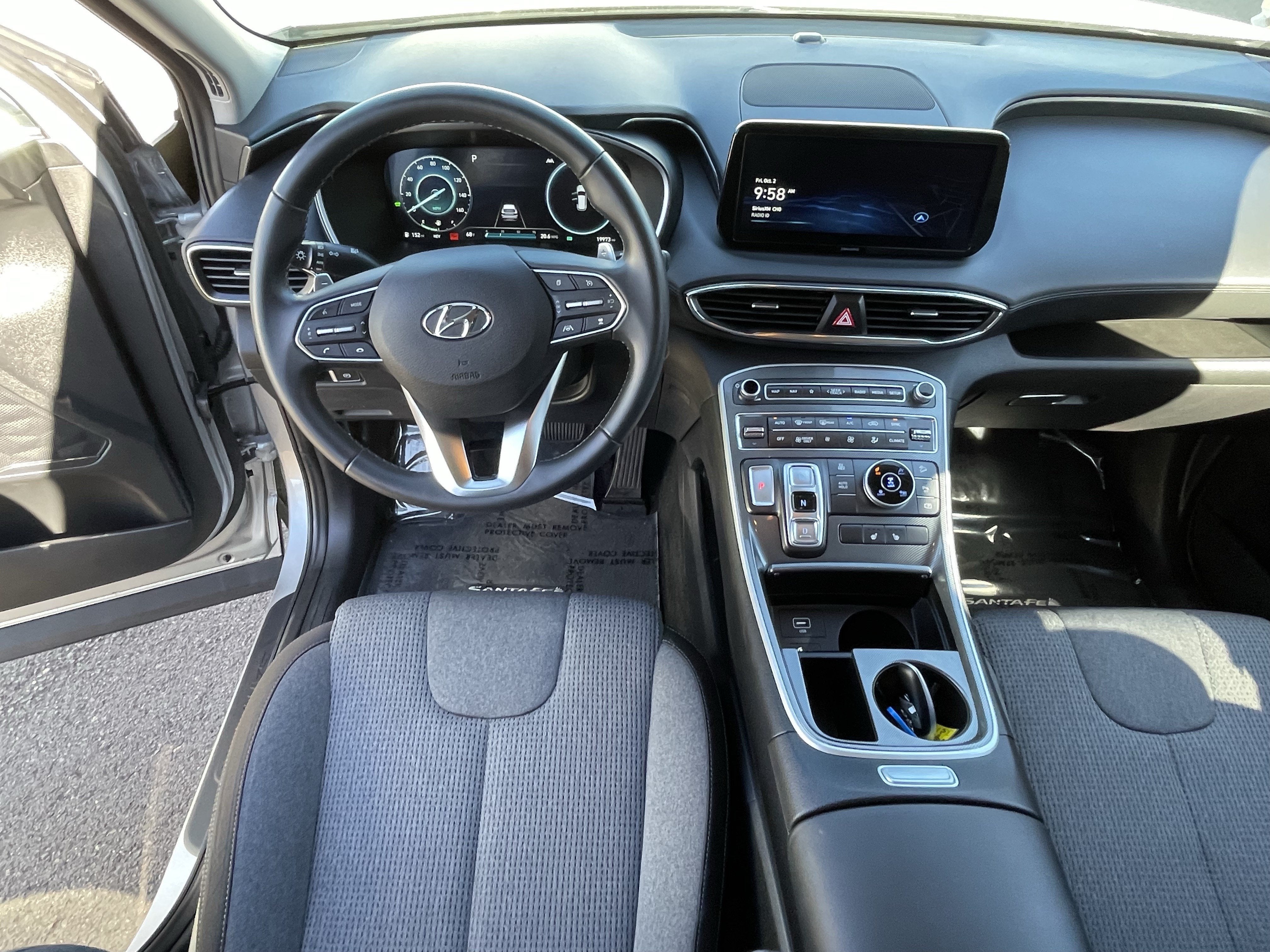 2023 Hyundai SANTA FE PLUG-IN HYBRID SEL Convenience