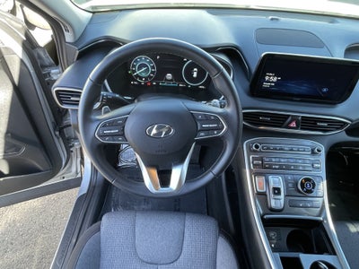 2023 Hyundai SANTA FE PLUG-IN HYBRID SEL Convenience