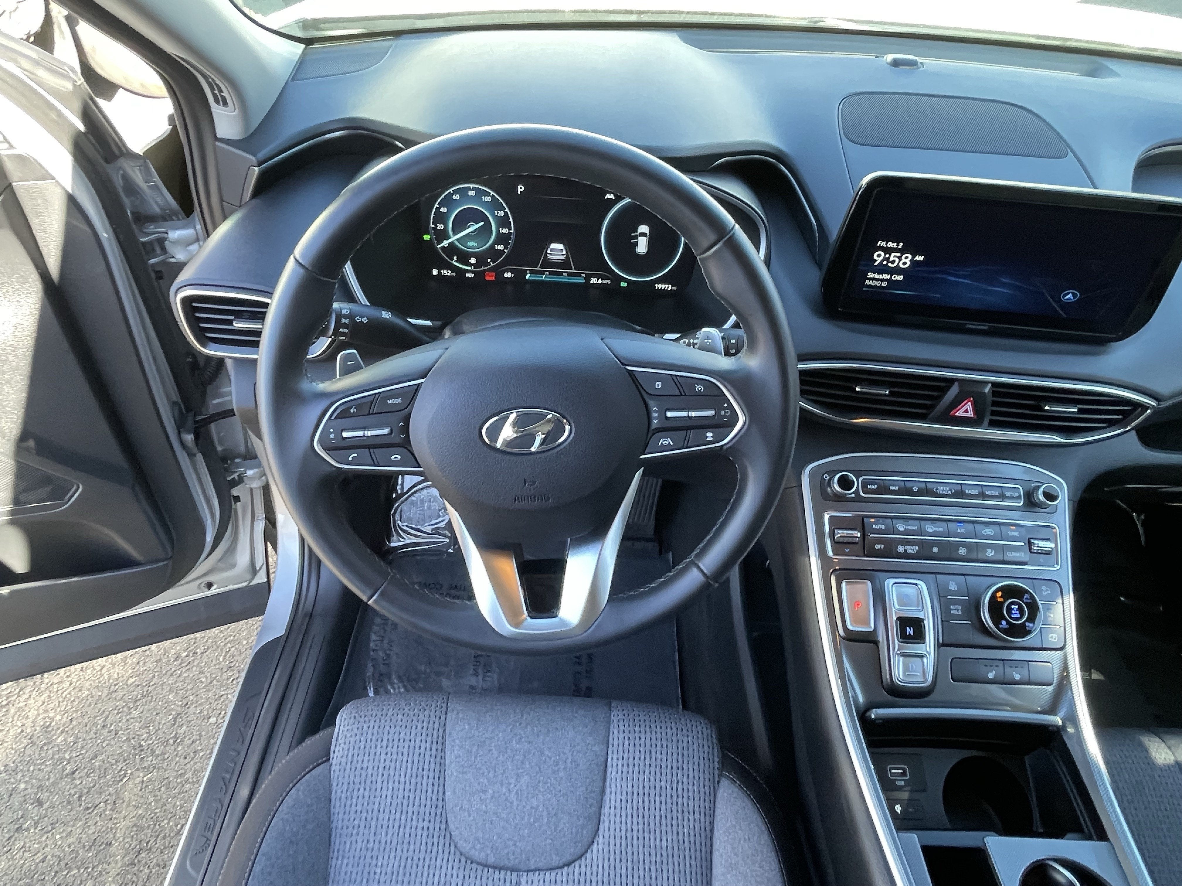 2023 Hyundai SANTA FE PLUG-IN HYBRID SEL Convenience