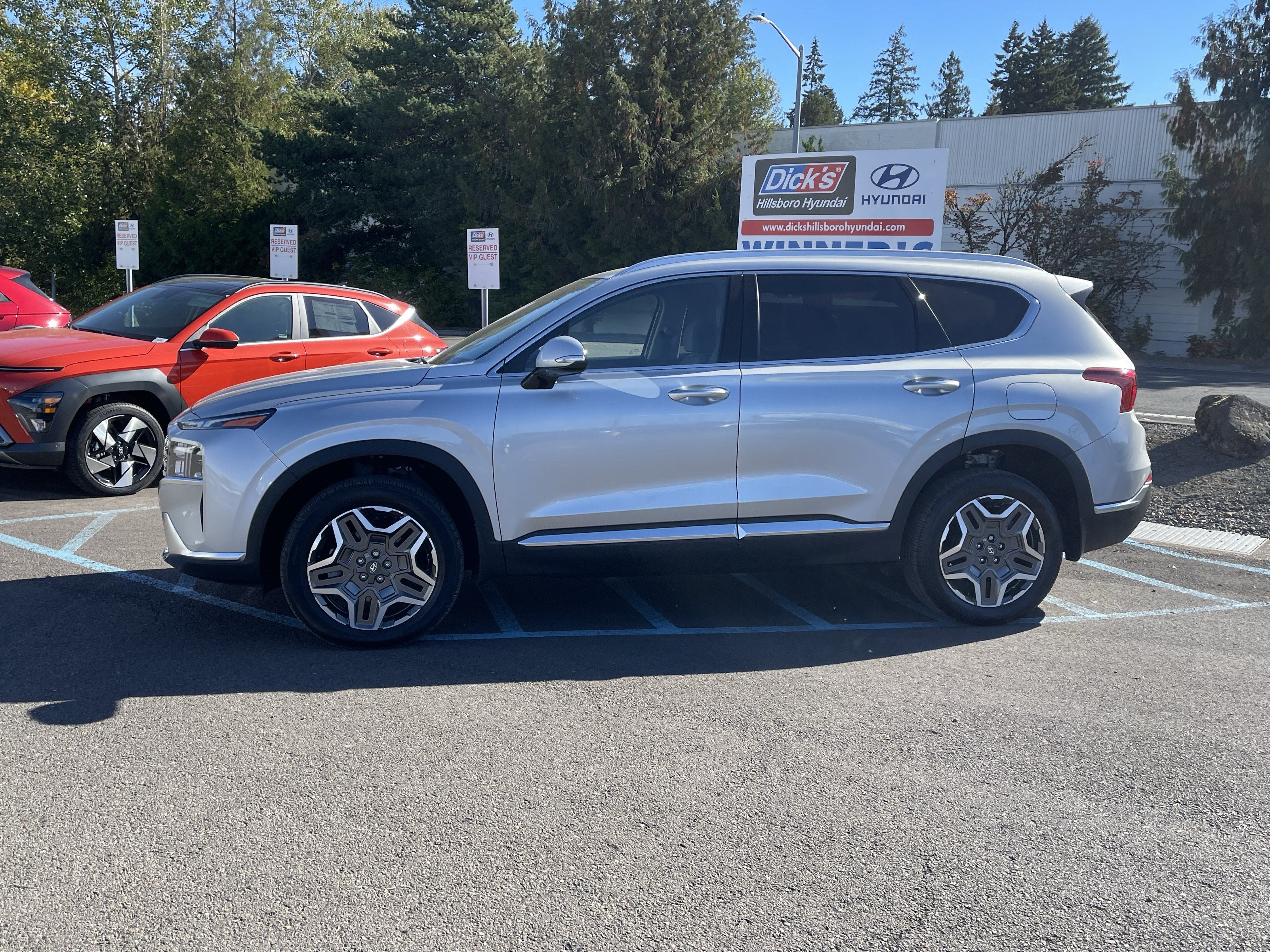 2023 Hyundai SANTA FE PLUG-IN HYBRID SEL Convenience