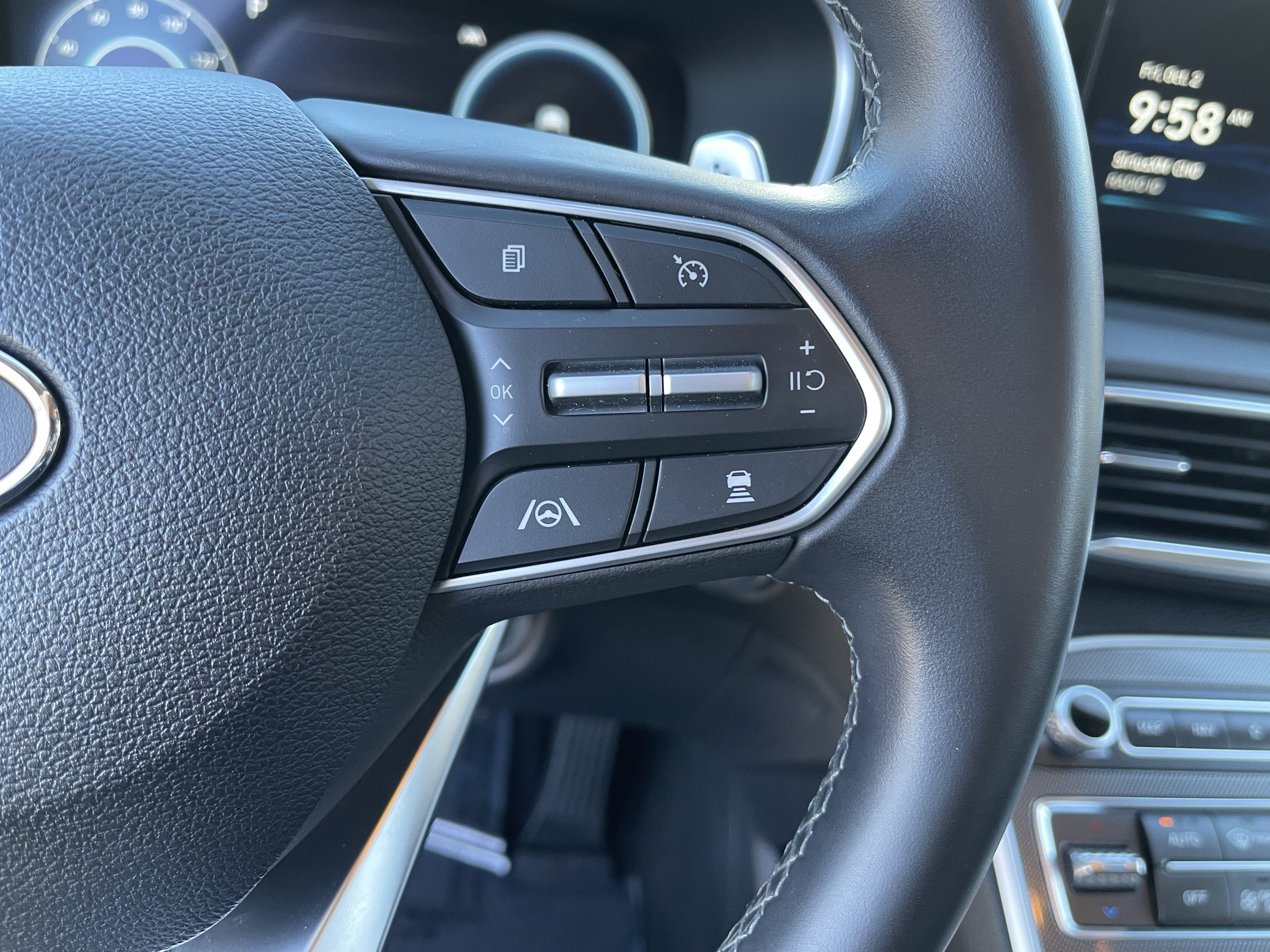 2023 Hyundai SANTA FE PLUG-IN HYBRID SEL Convenience
