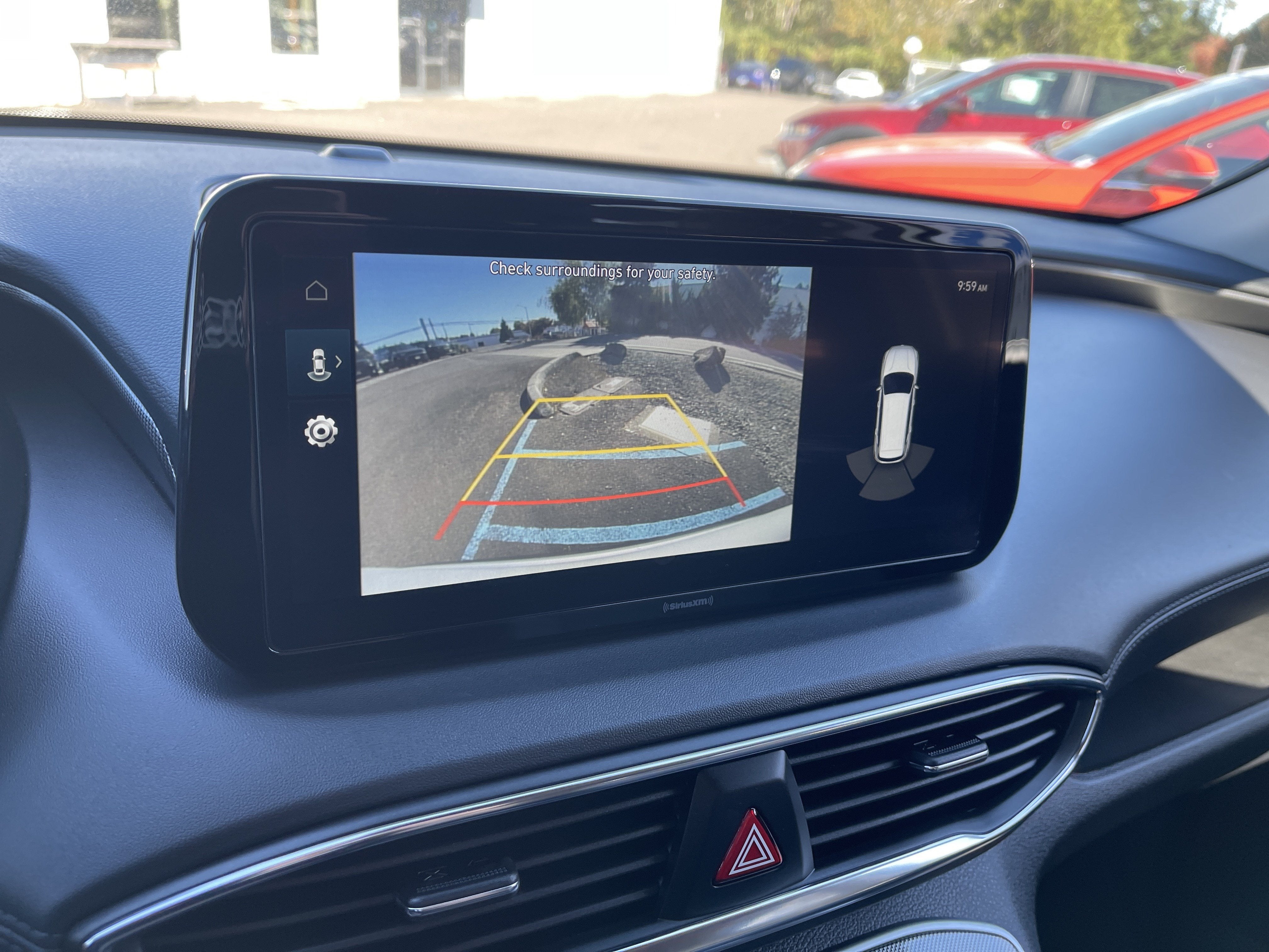 2023 Hyundai SANTA FE PLUG-IN HYBRID SEL Convenience