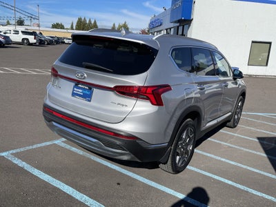 2023 Hyundai SANTA FE PLUG-IN HYBRID SEL Convenience