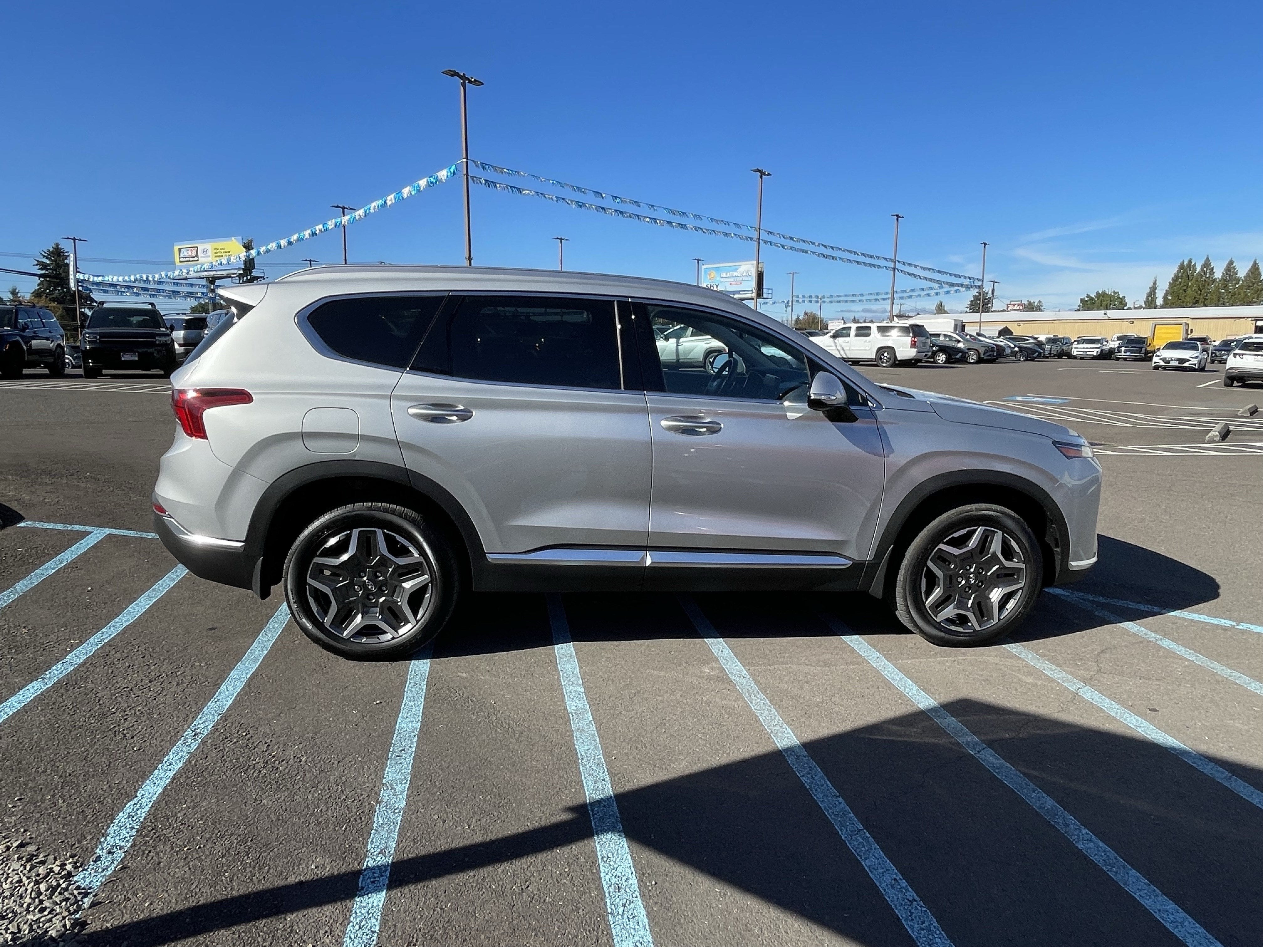 2023 Hyundai SANTA FE PLUG-IN HYBRID SEL Convenience