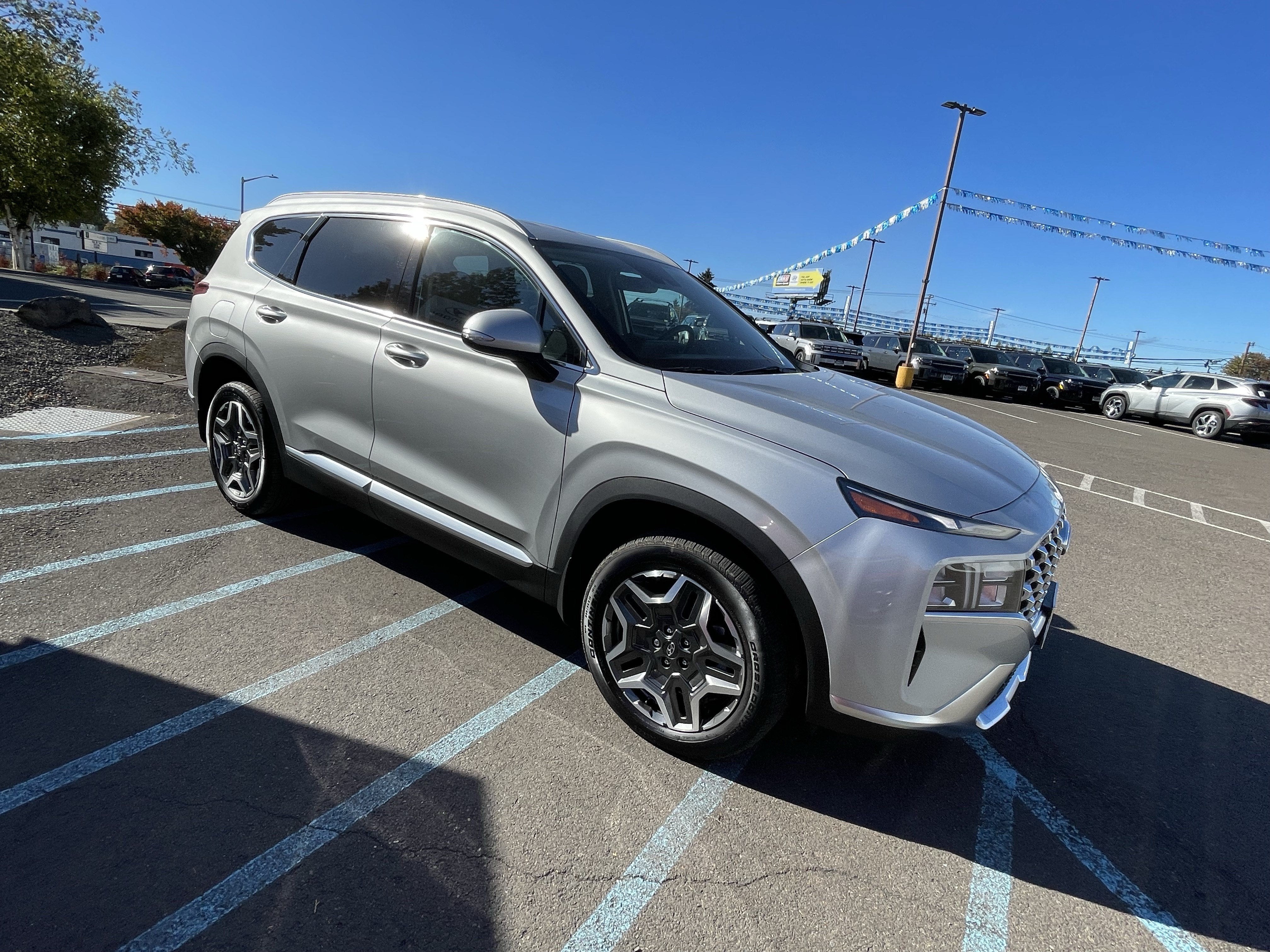 2023 Hyundai SANTA FE PLUG-IN HYBRID SEL Convenience