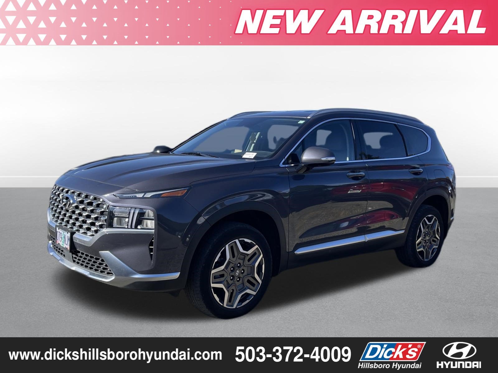 2022 Hyundai SANTA FE PLUG-IN HYBRID SEL Convenience