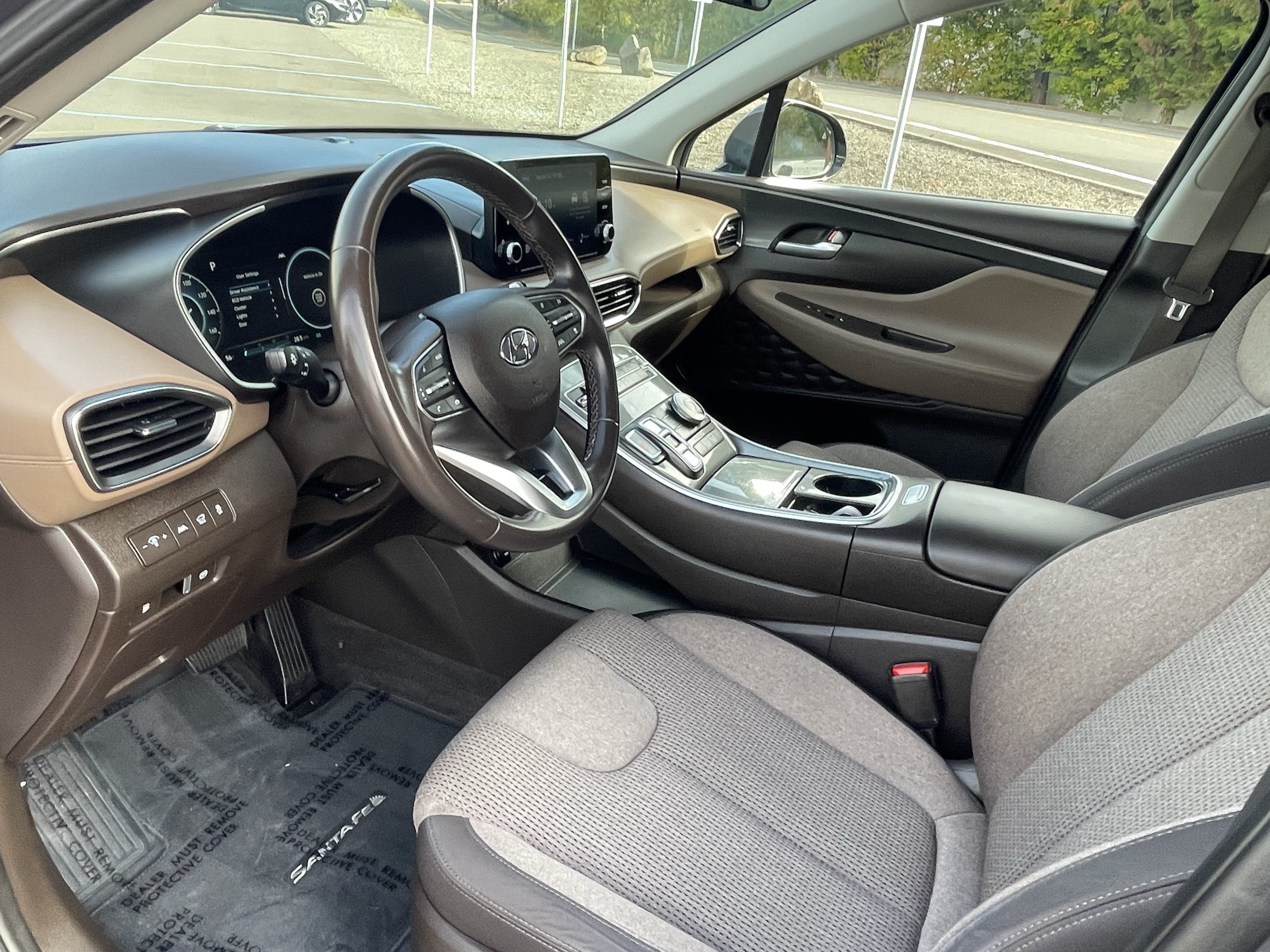 2022 Hyundai SANTA FE PLUG-IN HYBRID SEL Convenience