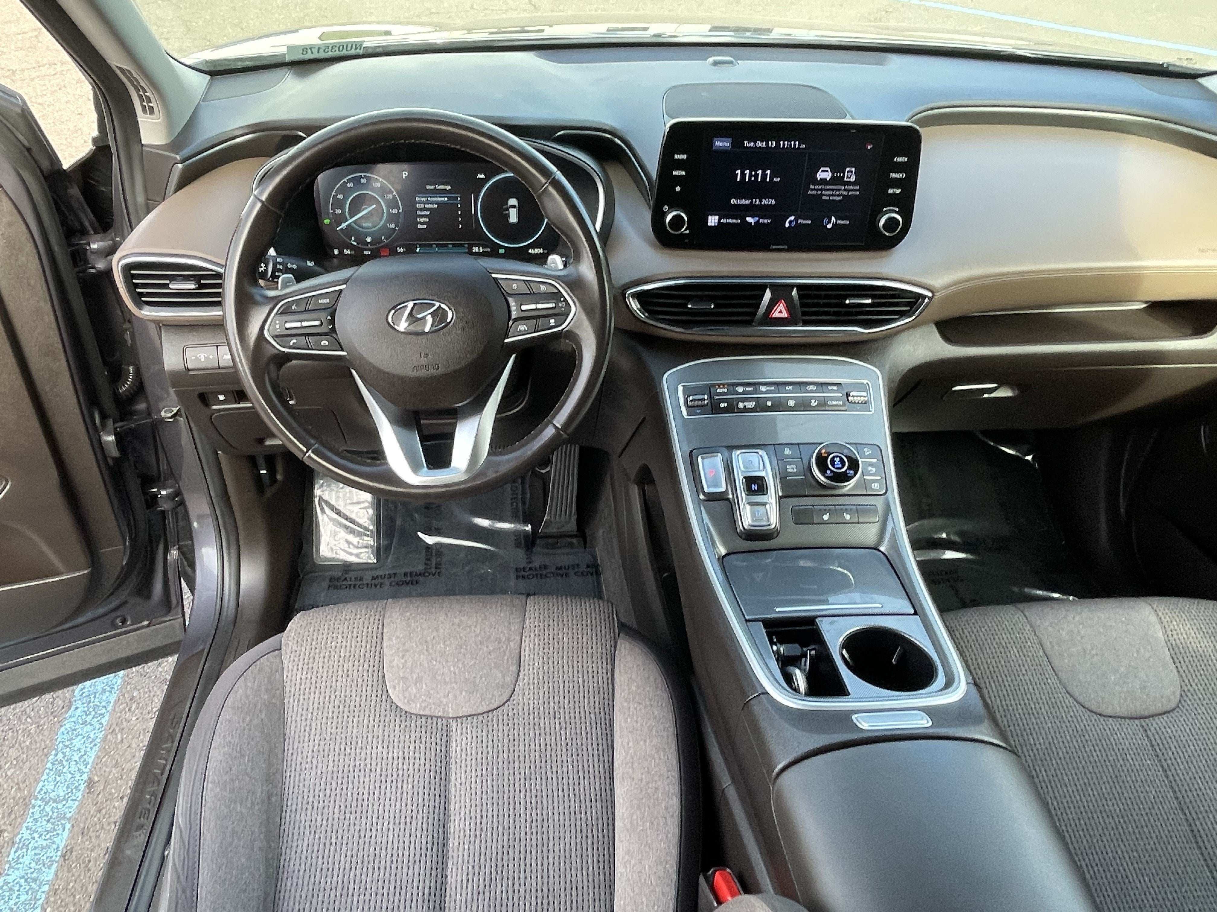 2022 Hyundai SANTA FE PLUG-IN HYBRID SEL Convenience