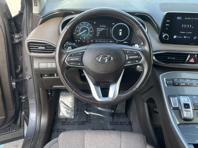 2022 Hyundai SANTA FE PLUG-IN HYBRID SEL Convenience
