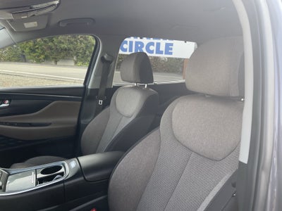 2022 Hyundai SANTA FE PLUG-IN HYBRID SEL Convenience