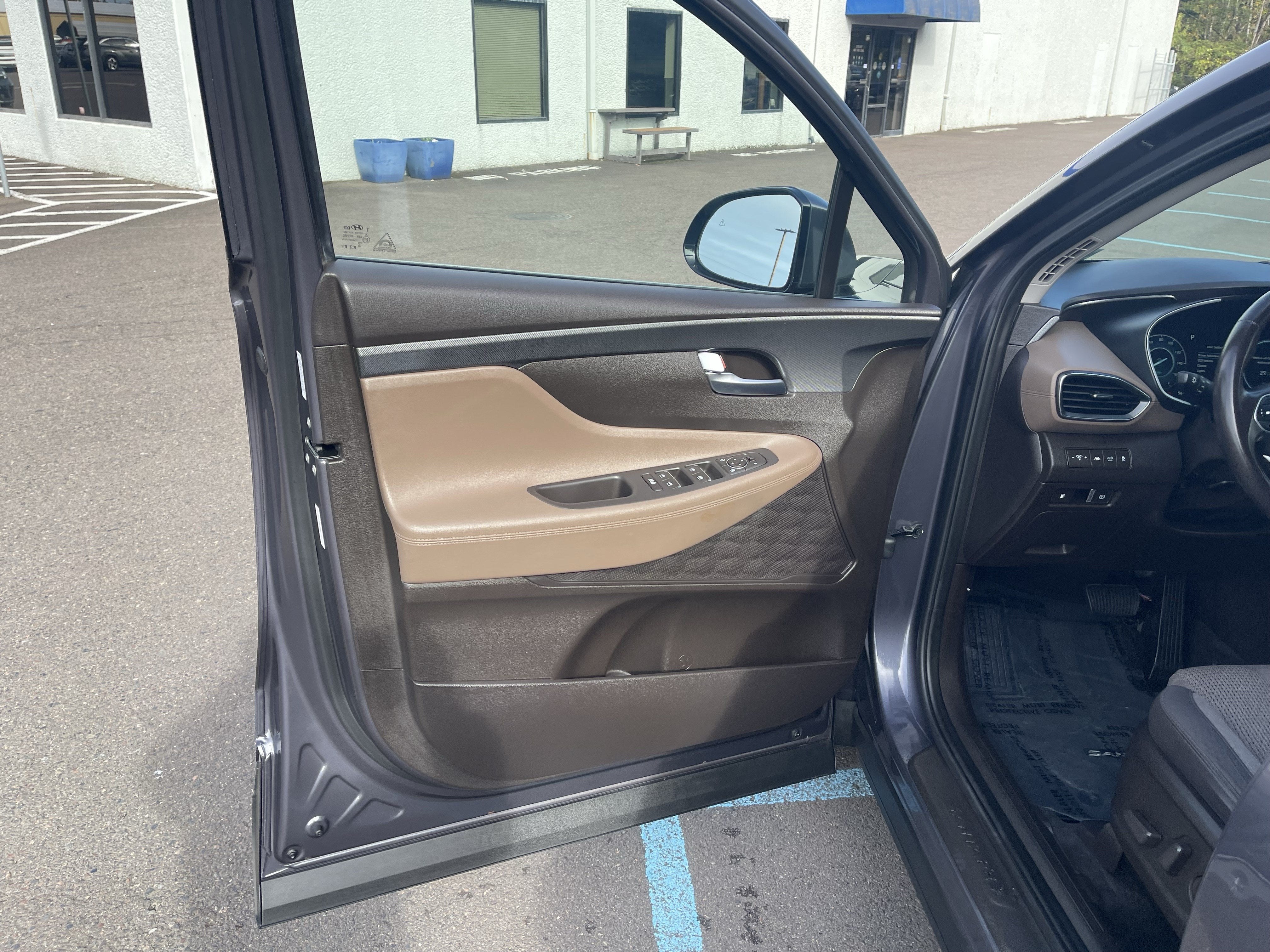 2022 Hyundai SANTA FE PLUG-IN HYBRID SEL Convenience