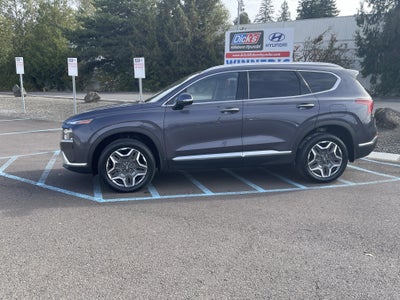 2022 Hyundai SANTA FE PLUG-IN HYBRID SEL Convenience