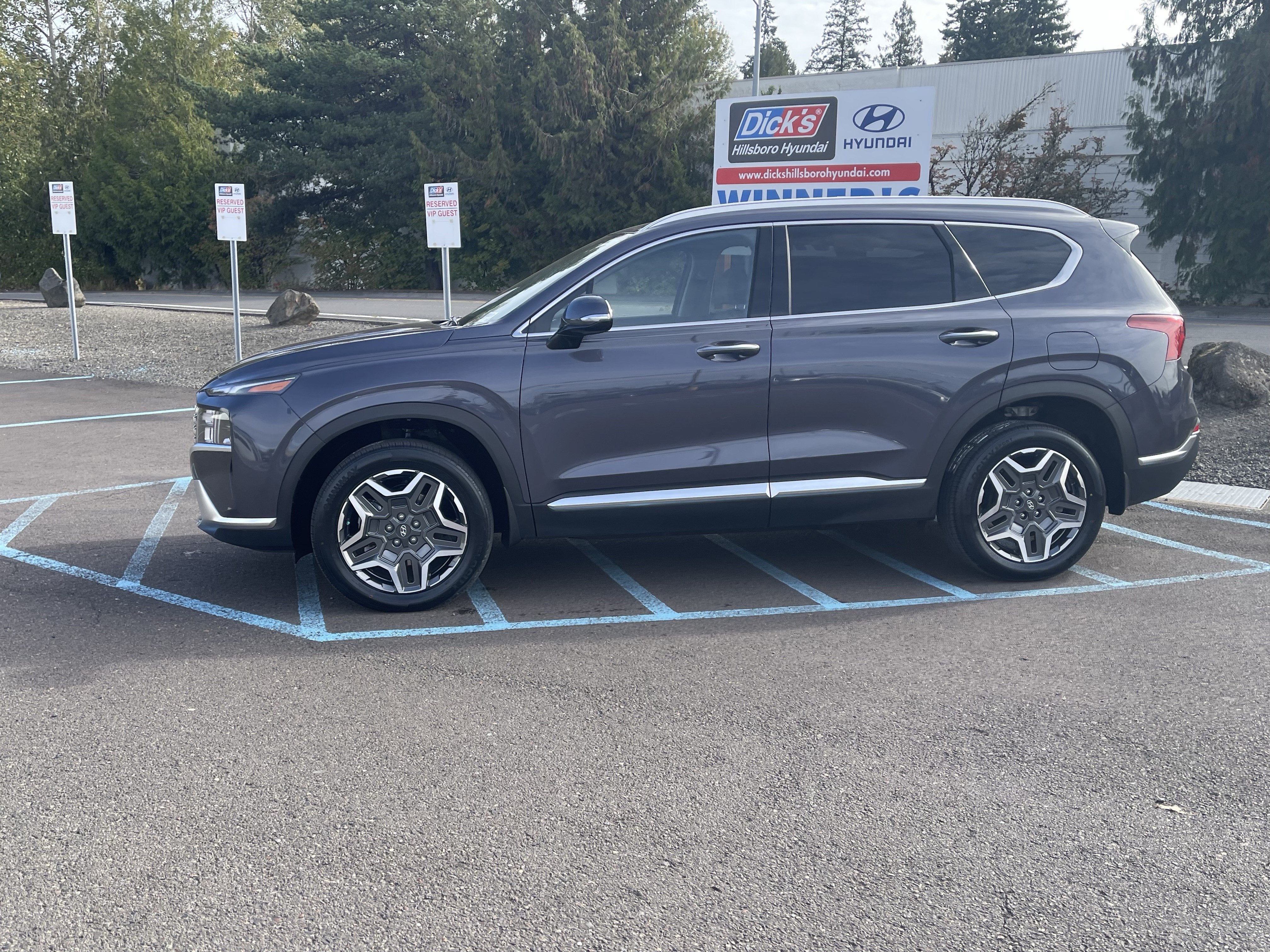 2022 Hyundai SANTA FE PLUG-IN HYBRID SEL Convenience