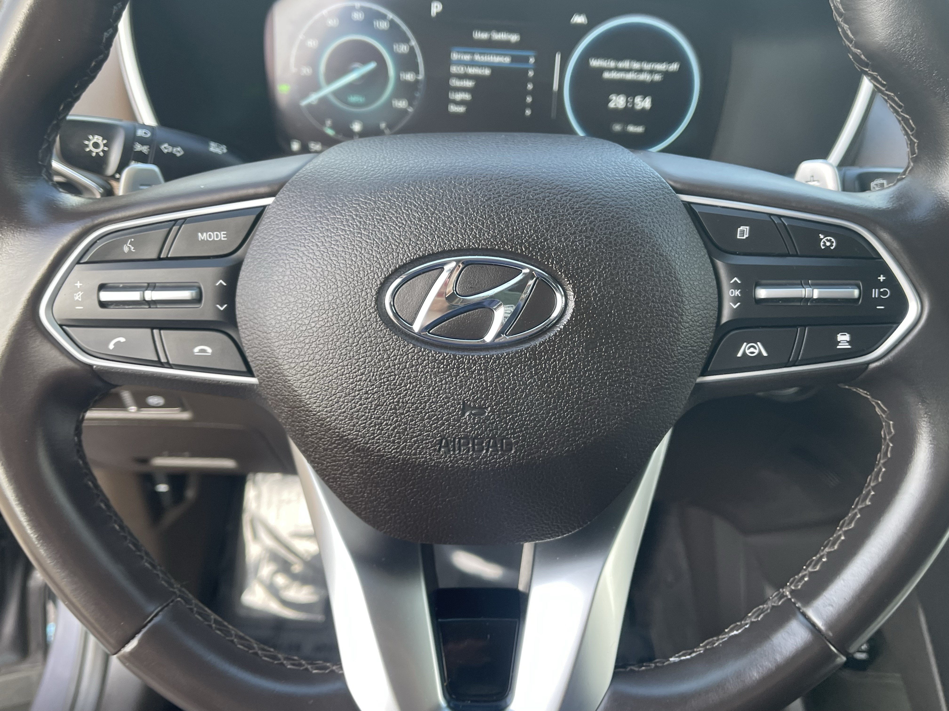 2022 Hyundai SANTA FE PLUG-IN HYBRID SEL Convenience