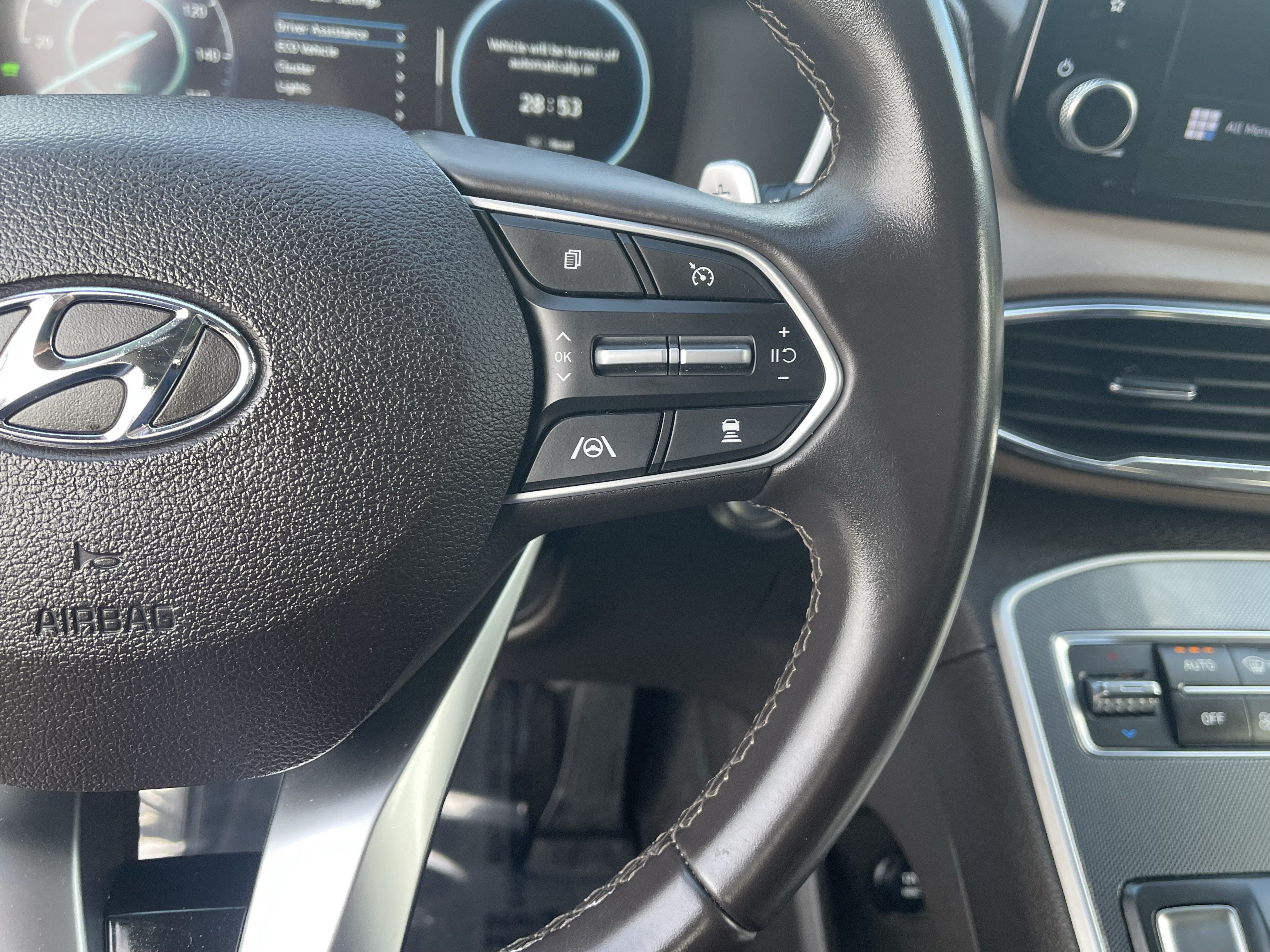 2022 Hyundai SANTA FE PLUG-IN HYBRID SEL Convenience