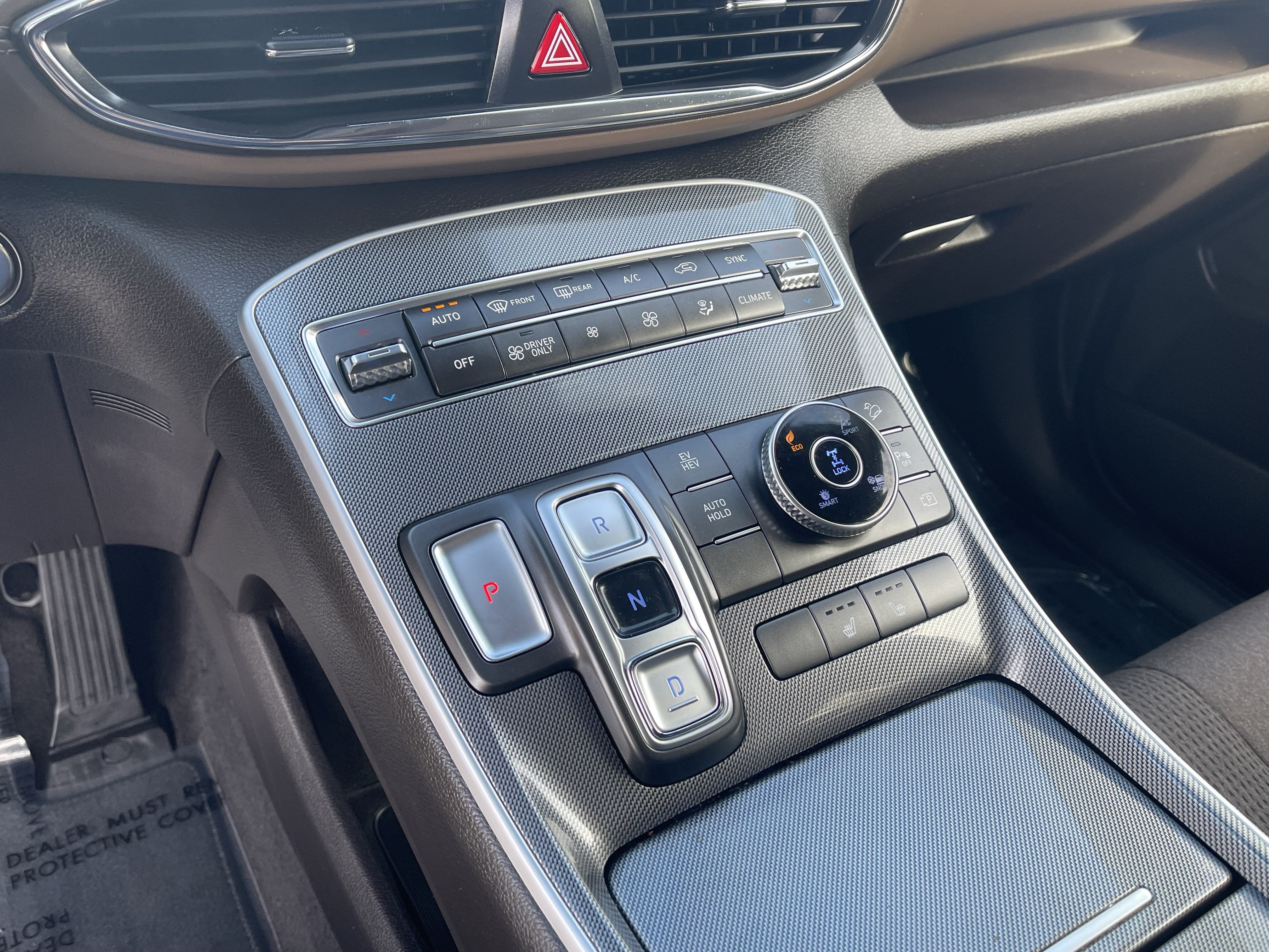 2022 Hyundai SANTA FE PLUG-IN HYBRID SEL Convenience