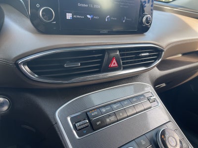 2022 Hyundai SANTA FE PLUG-IN HYBRID SEL Convenience