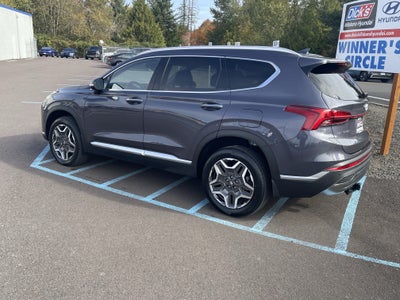 2022 Hyundai SANTA FE PLUG-IN HYBRID SEL Convenience