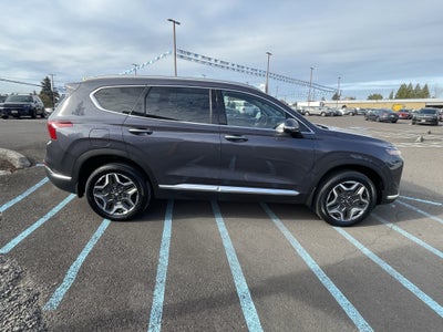 2022 Hyundai SANTA FE PLUG-IN HYBRID SEL Convenience
