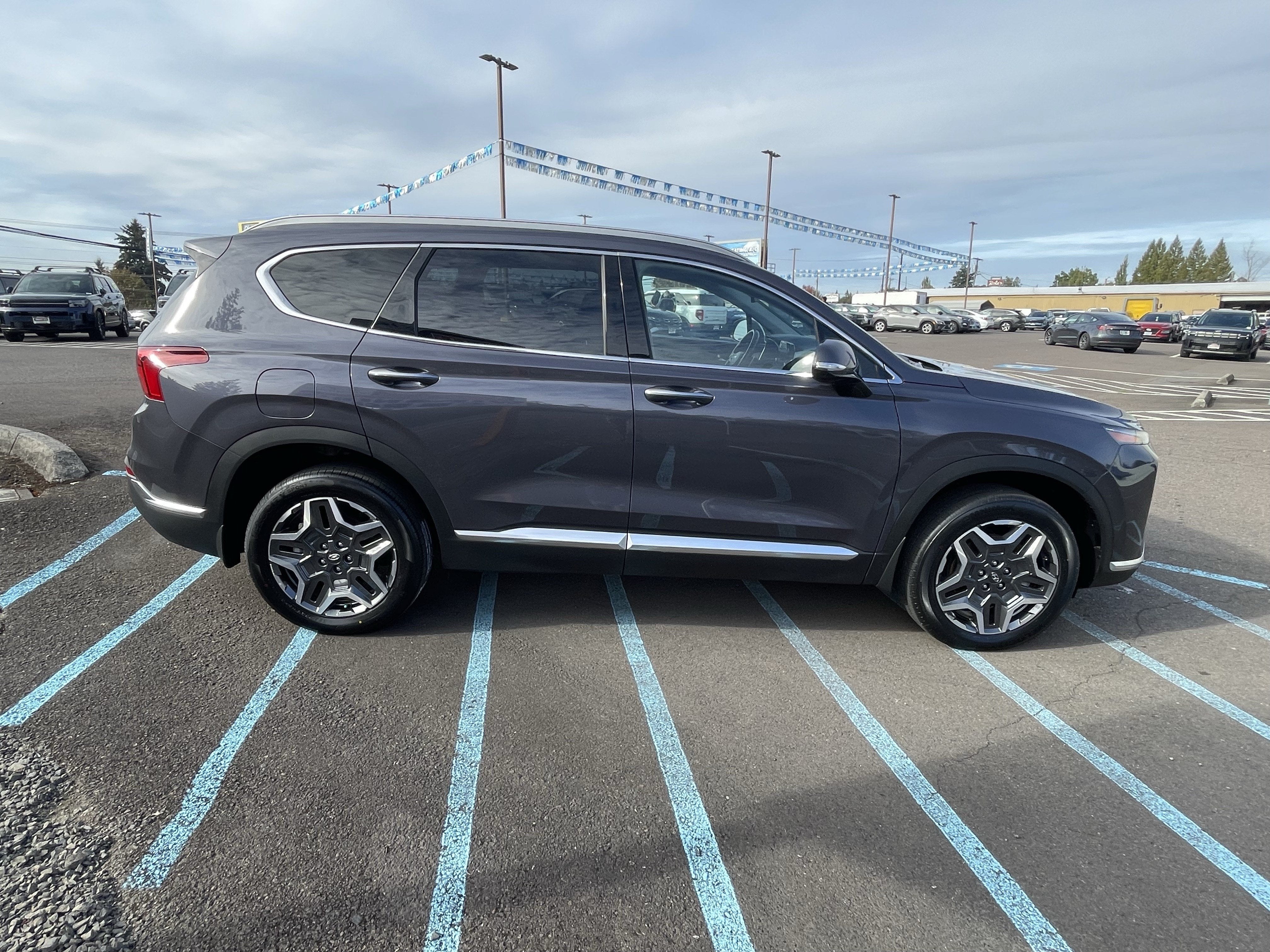 2022 Hyundai SANTA FE PLUG-IN HYBRID SEL Convenience