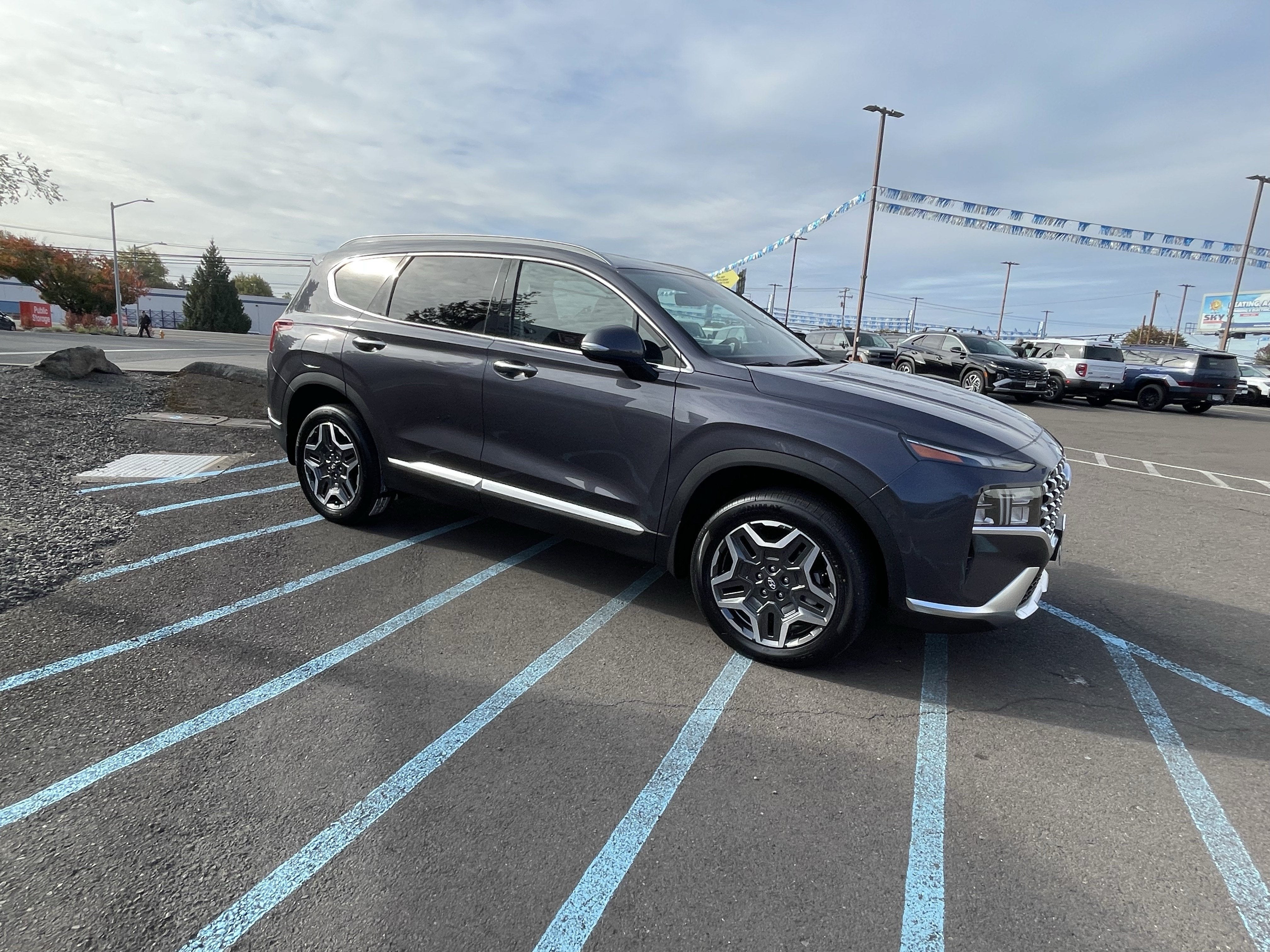 2022 Hyundai SANTA FE PLUG-IN HYBRID SEL Convenience
