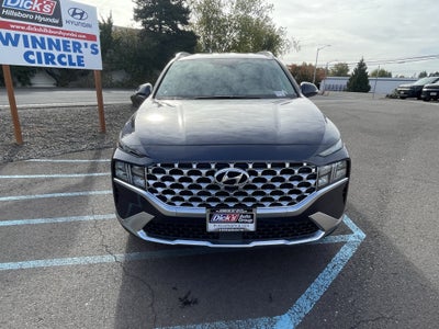 2022 Hyundai SANTA FE PLUG-IN HYBRID SEL Convenience