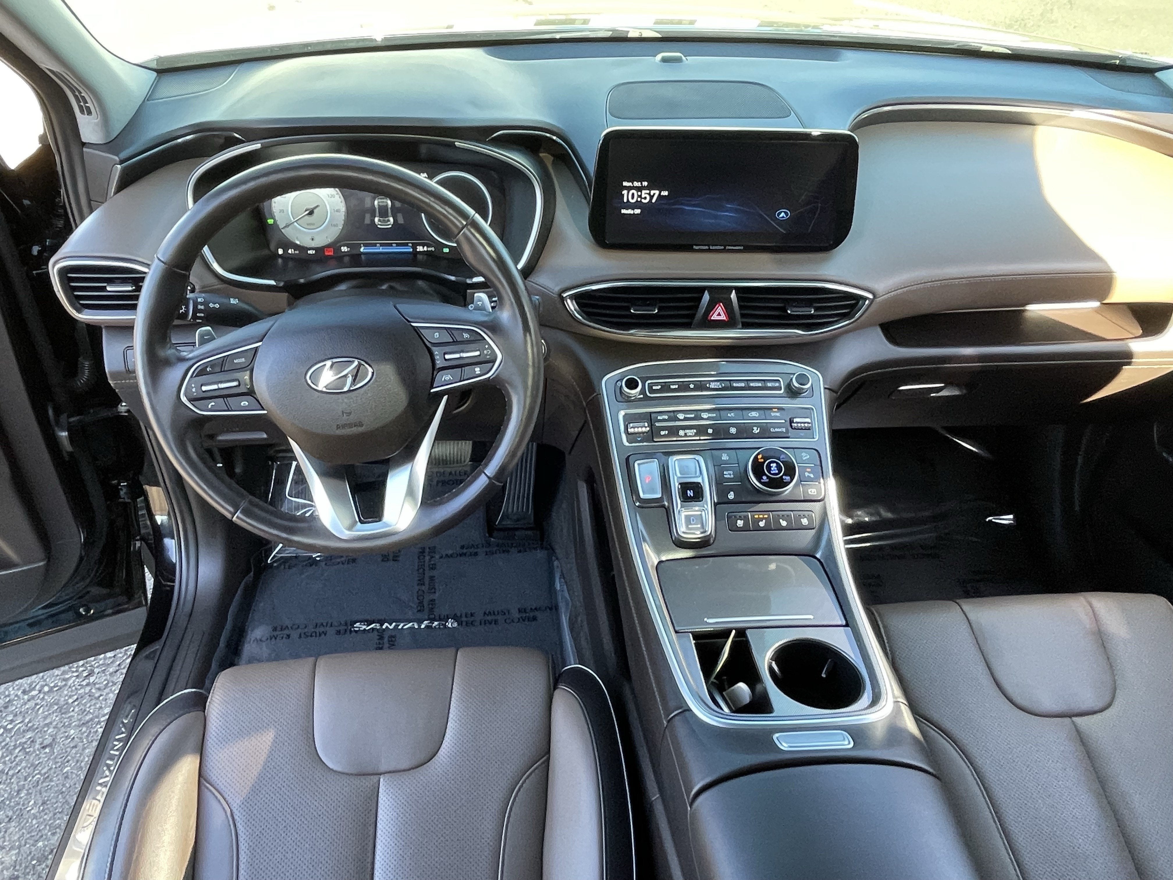 2023 Hyundai SANTA FE PLUG-IN HYBRID Limited