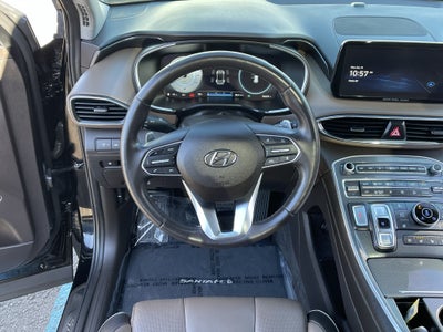 2023 Hyundai SANTA FE PLUG-IN HYBRID Limited