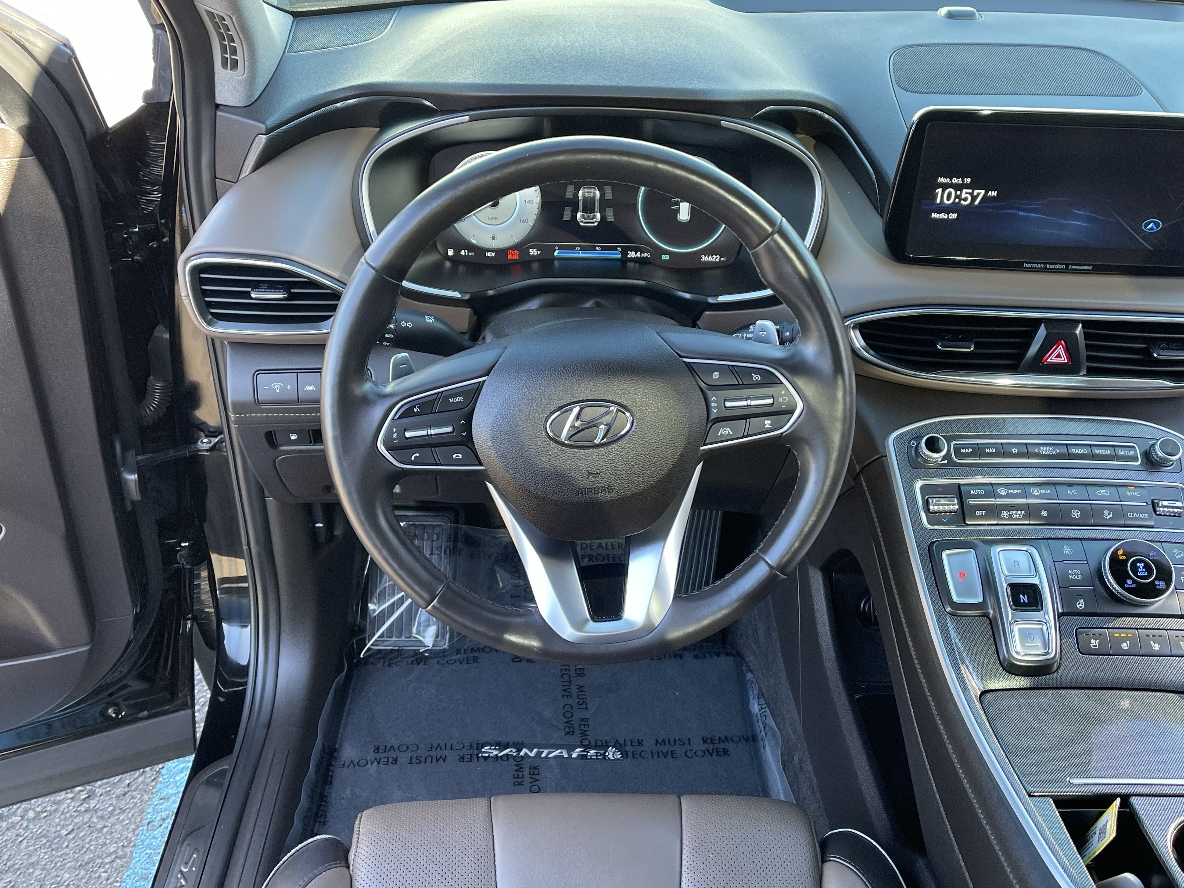 2023 Hyundai SANTA FE PLUG-IN HYBRID Limited