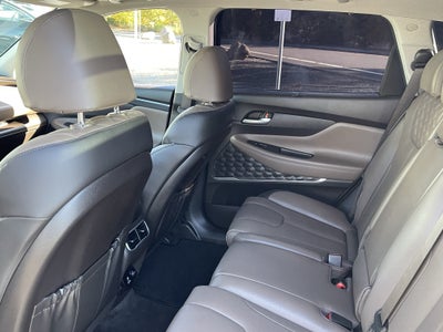 2023 Hyundai SANTA FE PLUG-IN HYBRID Limited