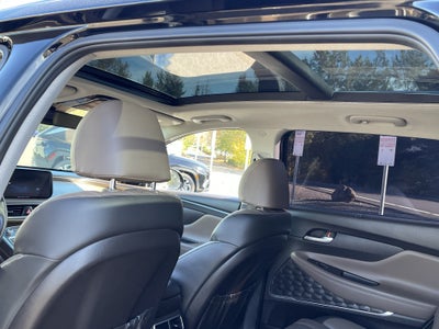 2023 Hyundai SANTA FE PLUG-IN HYBRID Limited