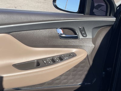 2023 Hyundai SANTA FE PLUG-IN HYBRID Limited