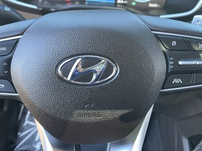 2023 Hyundai SANTA FE PLUG-IN HYBRID Limited