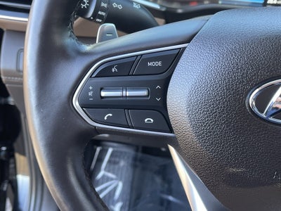 2023 Hyundai SANTA FE PLUG-IN HYBRID Limited